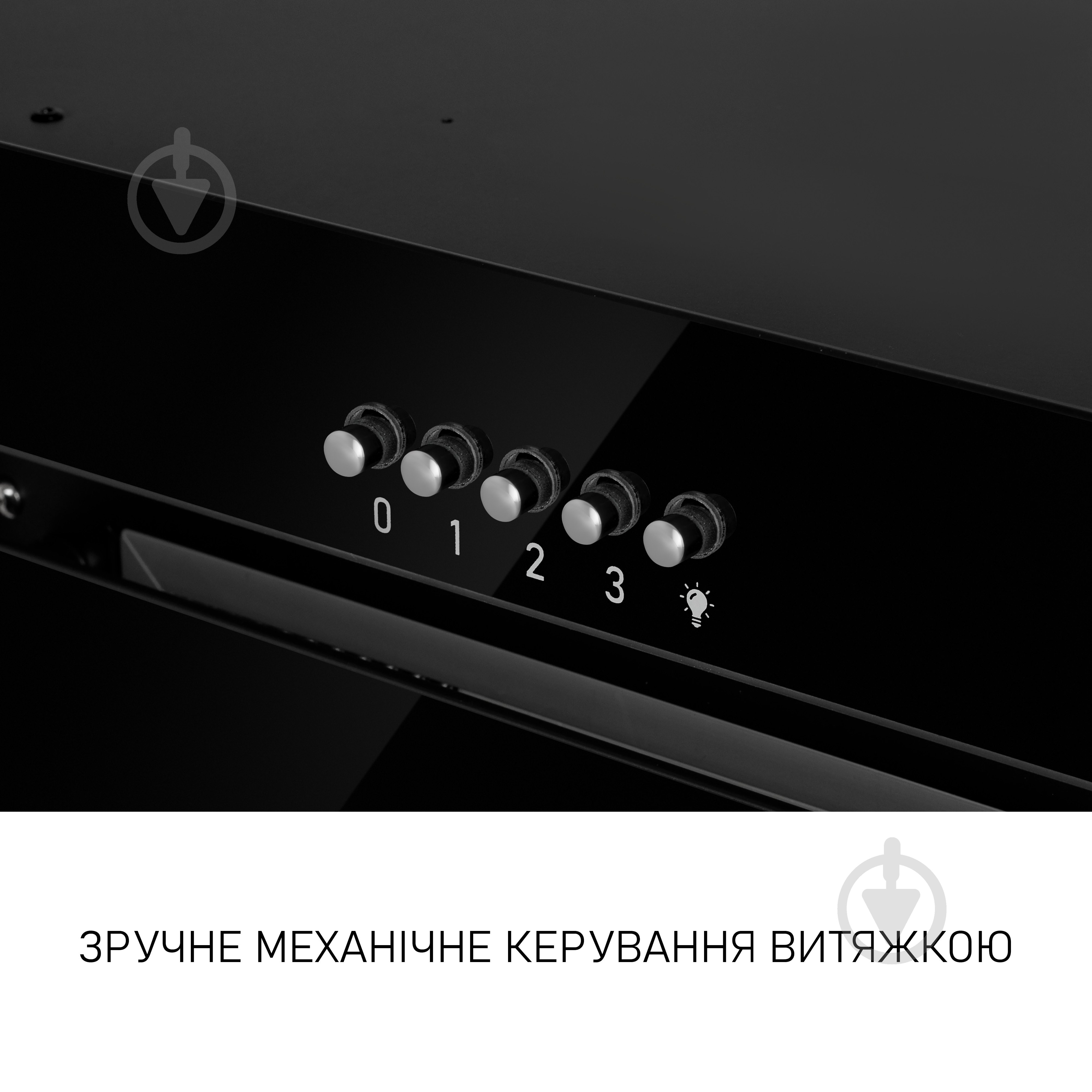 Витяжка Minola BGK 5877 BL - фото 7