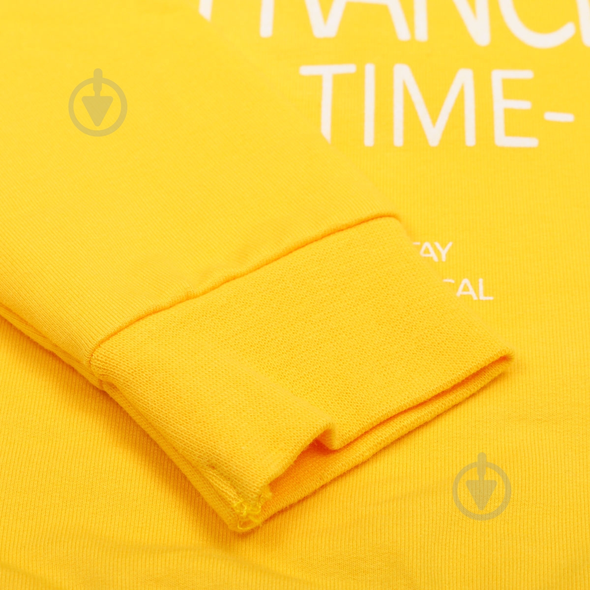 Джемпер Роза 190136 р.116 лимон - фото 4 Джемпер Роза 190136 р.116 лимон - фото 4