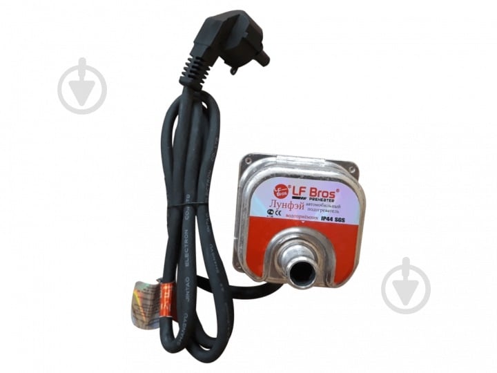 LF Bros Передпусковий підігрівач двигуна XQ-8001, 220В 1500Вт, 65-85°C - фото 1