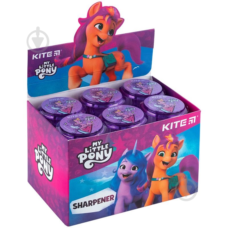 Точилка с контейнером LP24-117 KITE - фото 2