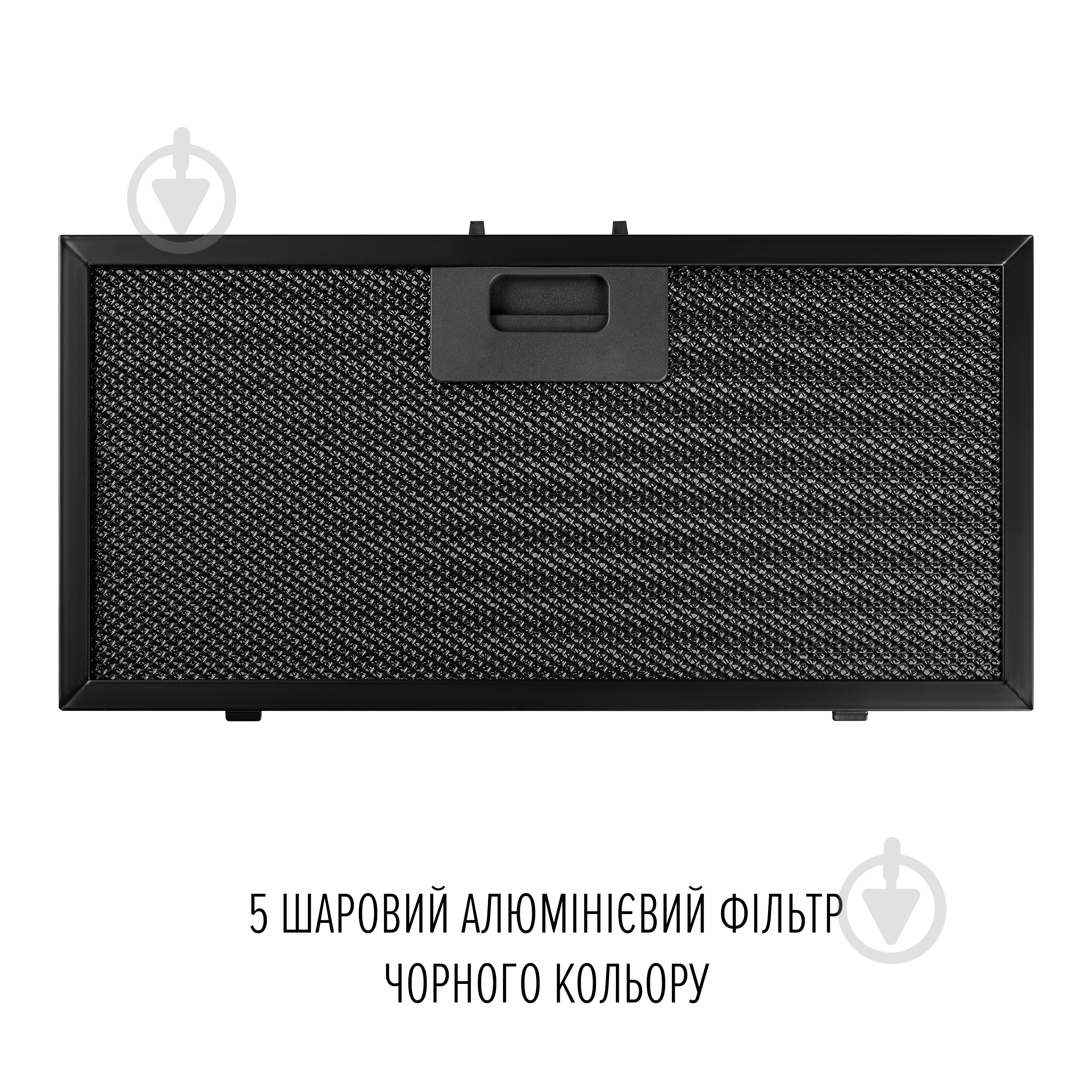 Витяжка Perfelli Design VISION 6 NERO SILENZIO - фото 17
