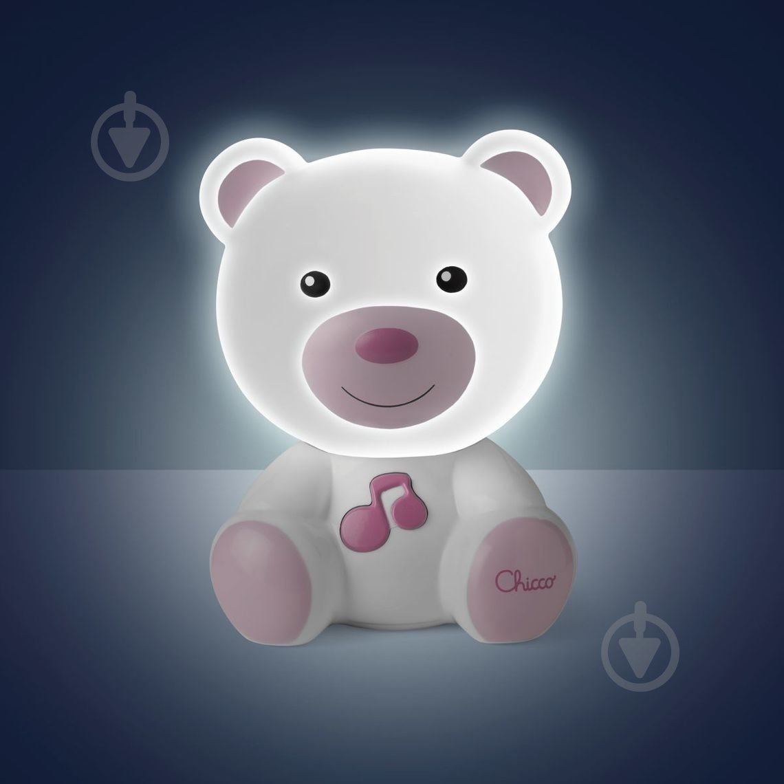 Ночник Chicco Dreamlight девочка 09830.10 - фото 4
