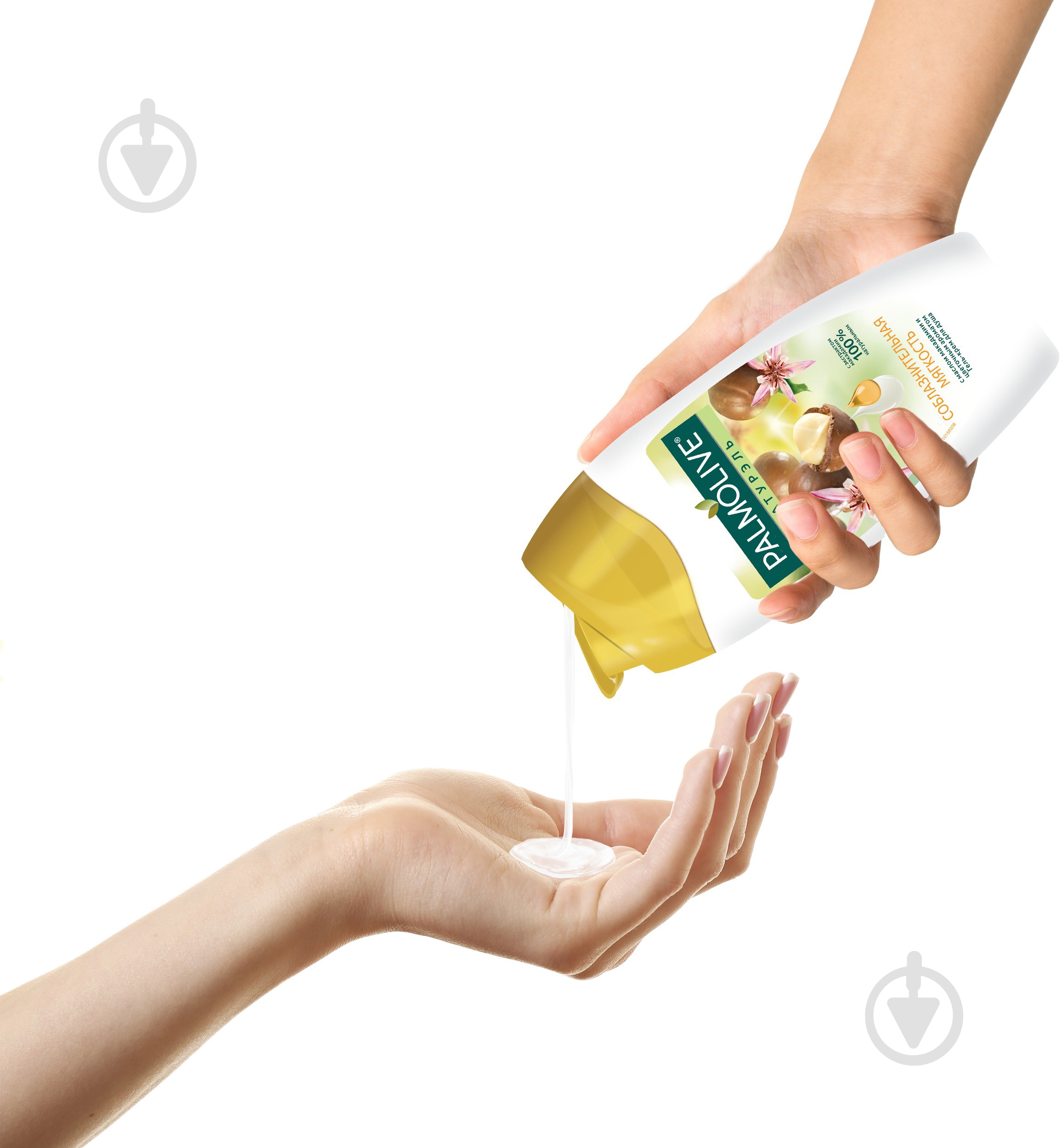 Гель для душа Palmolive Соблазнительная мягкость с маслом макадамии 250 мл - фото 4