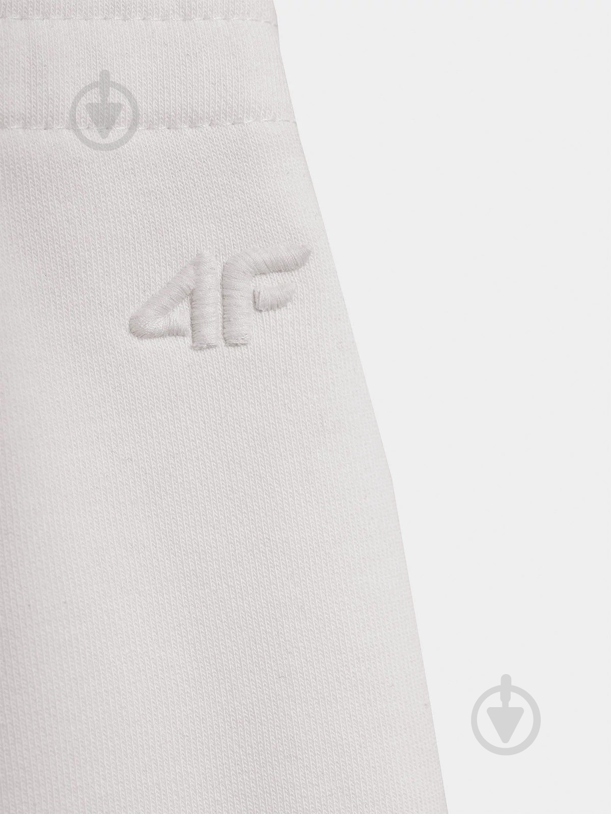Штани 4F AL*4F_TROUSERS CAS 4FSS22TTROF084-11S р. XL білий - фото 6