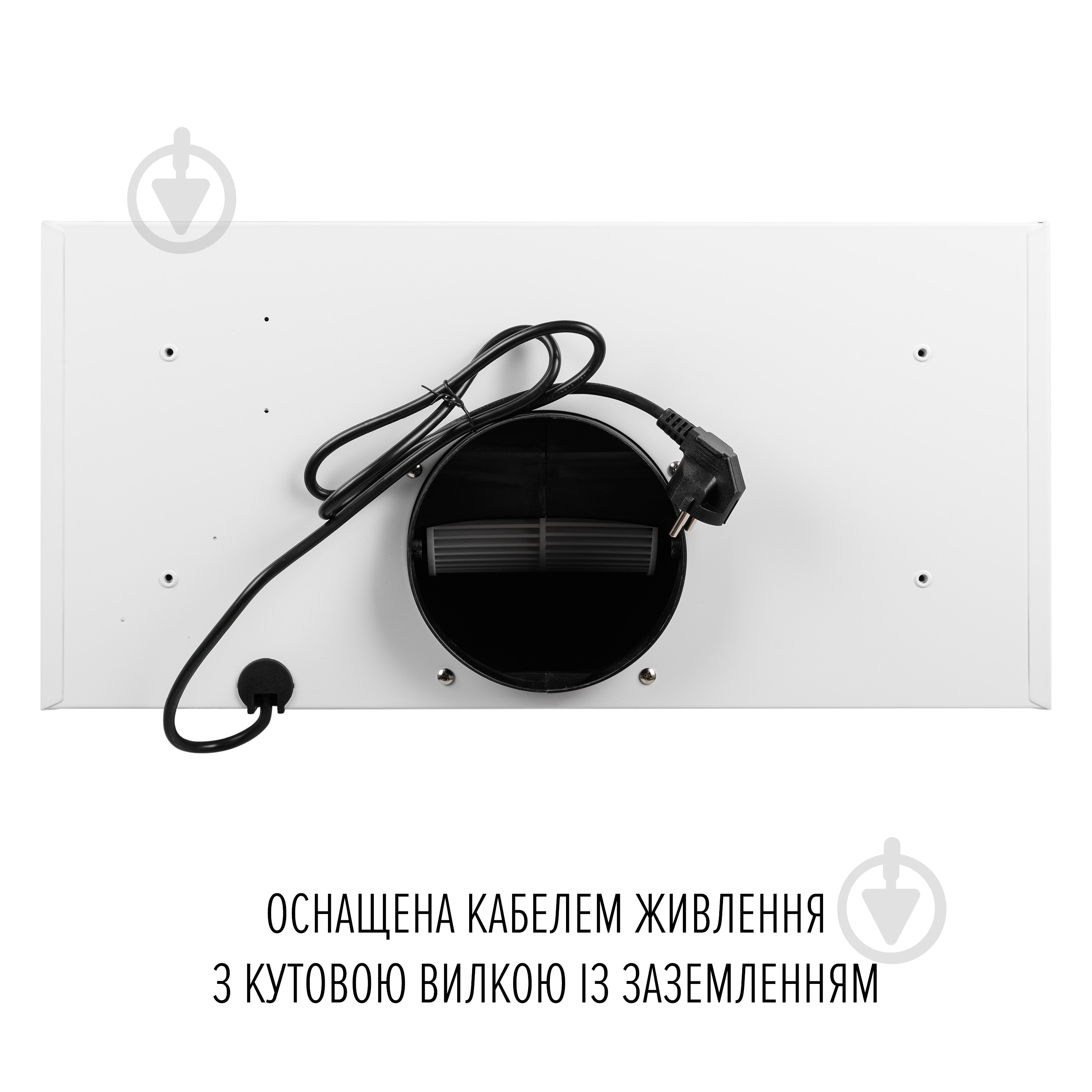 Витяжка Perfelli Design VISION 6 BIANCO SILENZIO - фото 13 Витяжка Perfelli Design VISION 6 BIANCO SILENZIO - фото 13