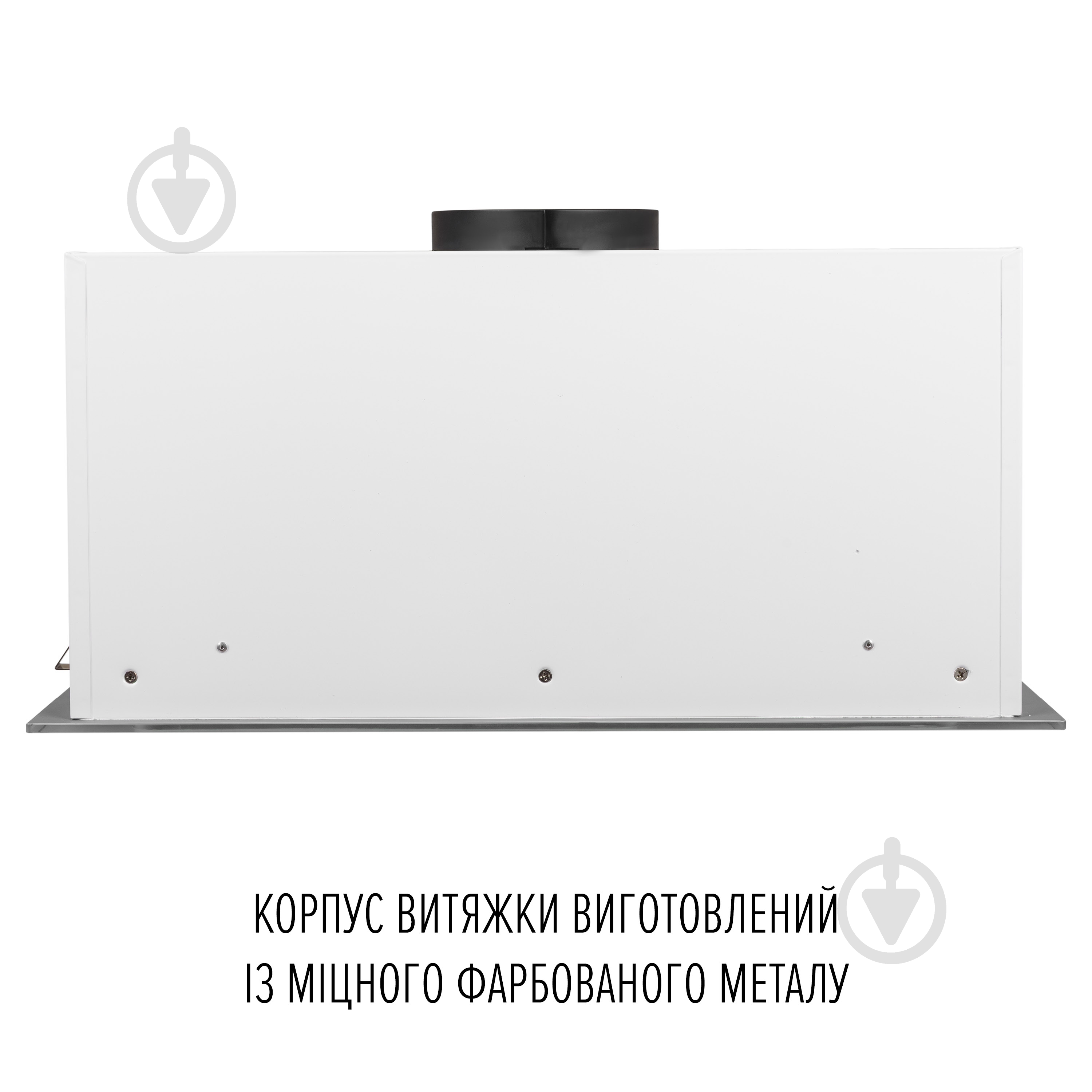 Витяжка Perfelli Design VISION 6 BIANCO SILENZIO - фото 14 Витяжка Perfelli Design VISION 6 BIANCO SILENZIO - фото 14