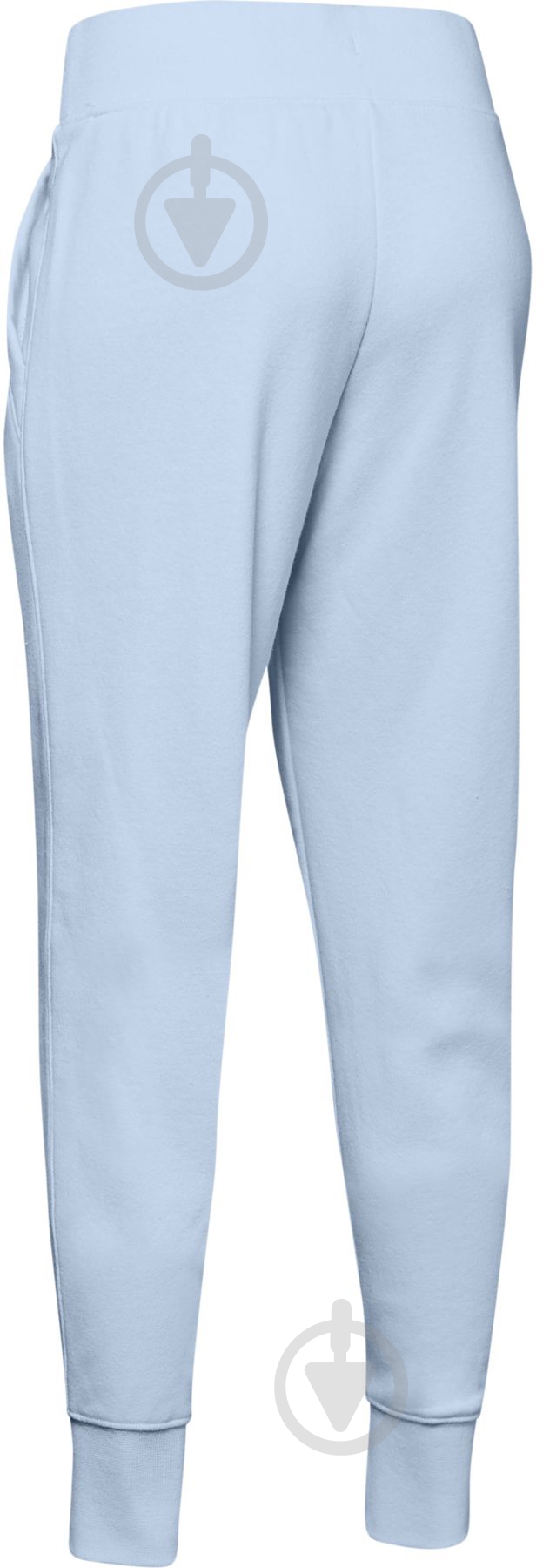 Брюки Under Armour Rival Jogger 1343623-460 р. L синий - фото 2