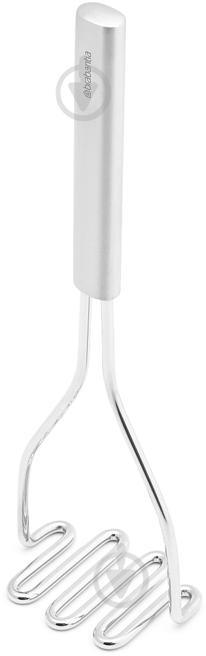 Картофелемялка Brabantia Profile 30,5х8,2х6,1 см - фото 1 Картофелемялка Brabantia Profile 30,5х8,2х6,1 см - фото 1