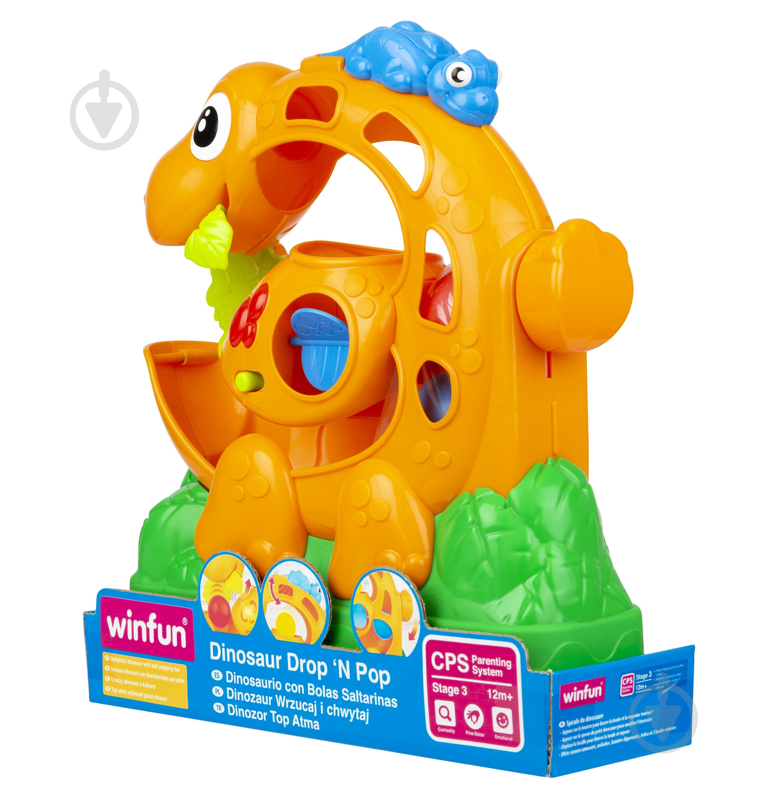 Динозаврик Winfun 0629-NL - фото 3
