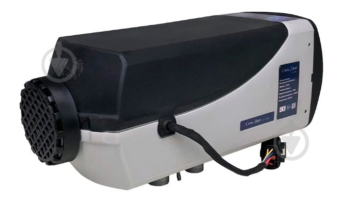 LF Bros Обігрівач автономний дизельний Синь Джи EX5.0, 12В 5000Вт - фото 1