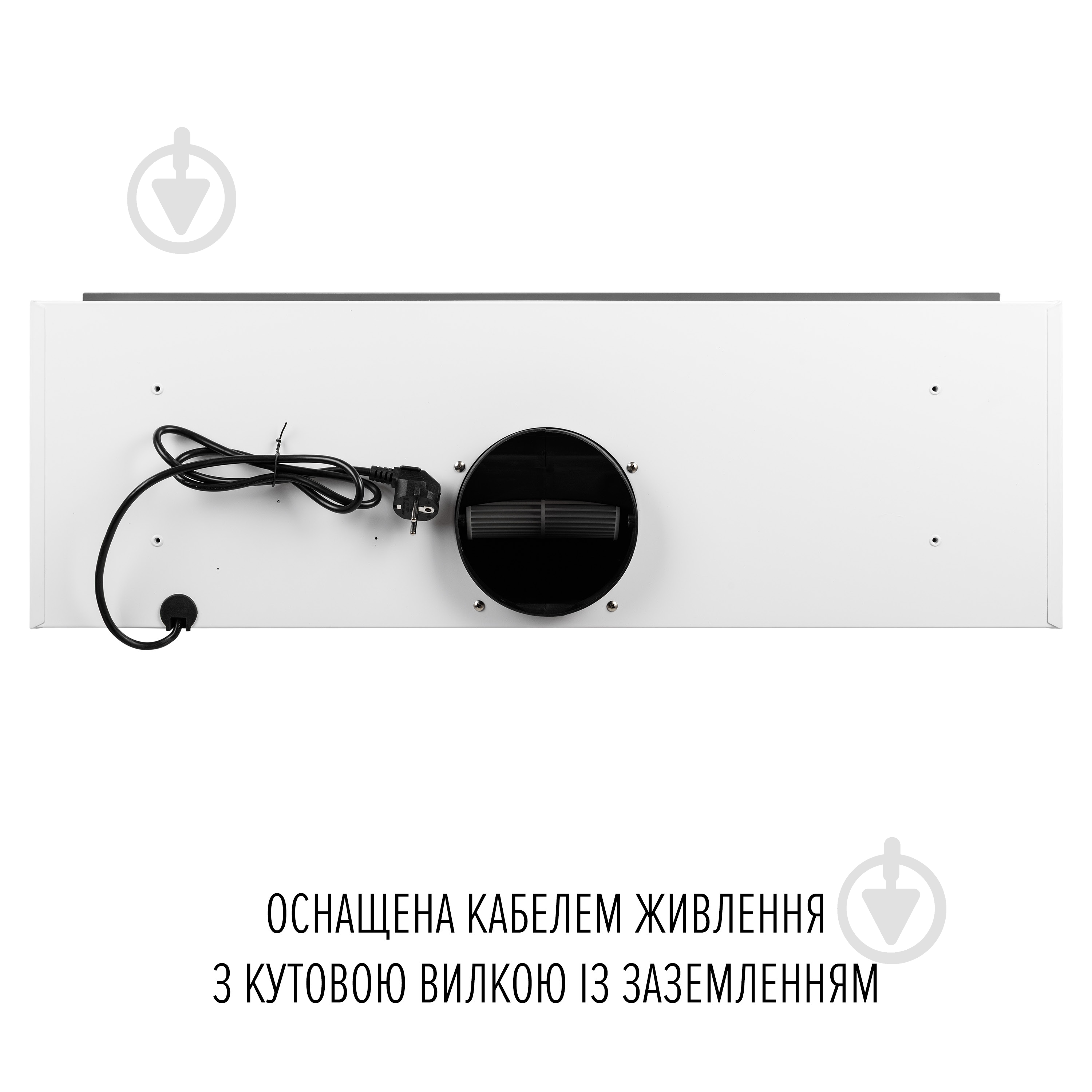 Витяжка Perfelli Design VISION 9 BIANCO SILENZIO - фото 13 Витяжка Perfelli Design VISION 9 BIANCO SILENZIO - фото 13