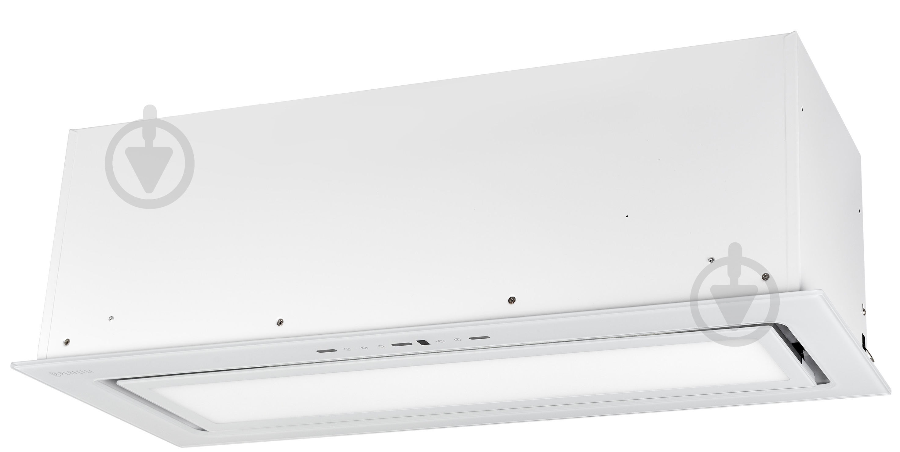 Витяжка Perfelli Design VISION 9 BIANCO SILENZIO - фото 1 Витяжка Perfelli Design VISION 9 BIANCO SILENZIO - фото 1