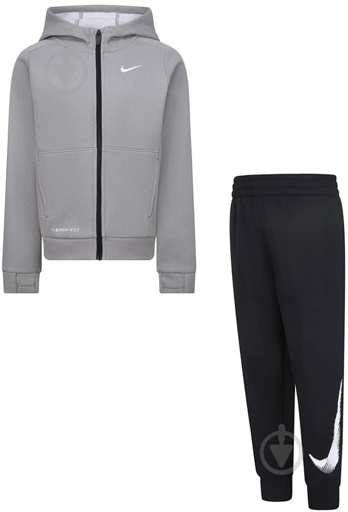 ᐉ Спортивний костюм Nike 86L187-023 р.7 сірий • Краща ціна в
