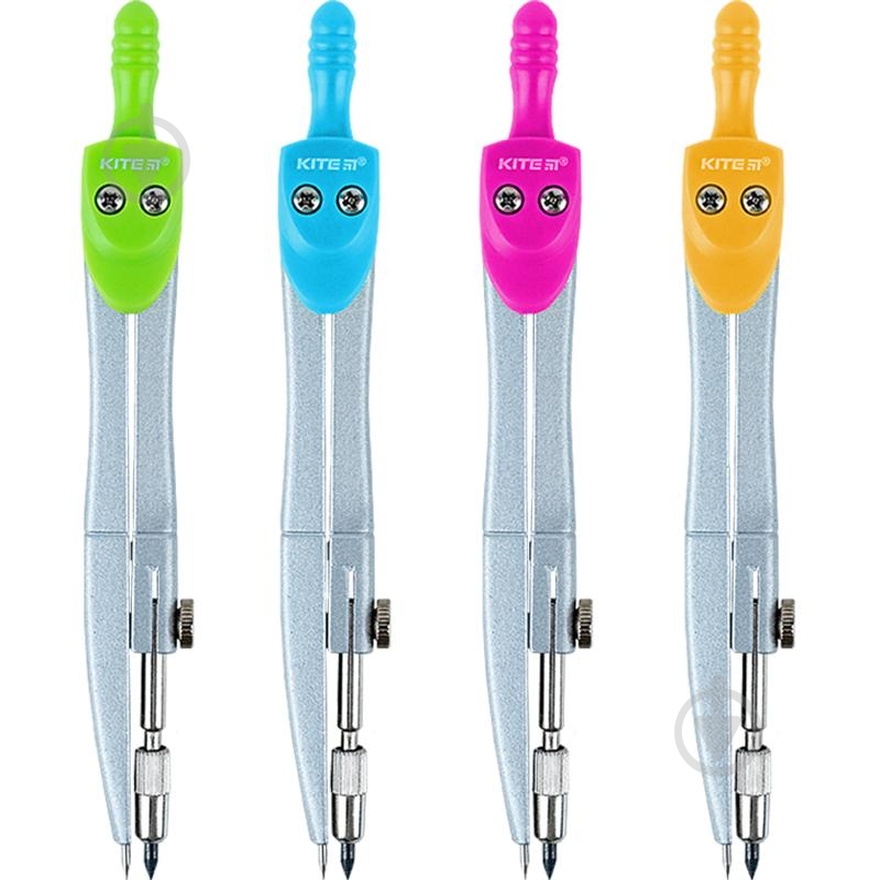 Циркуль Classic 125 мм K-381 KITE - фото 1