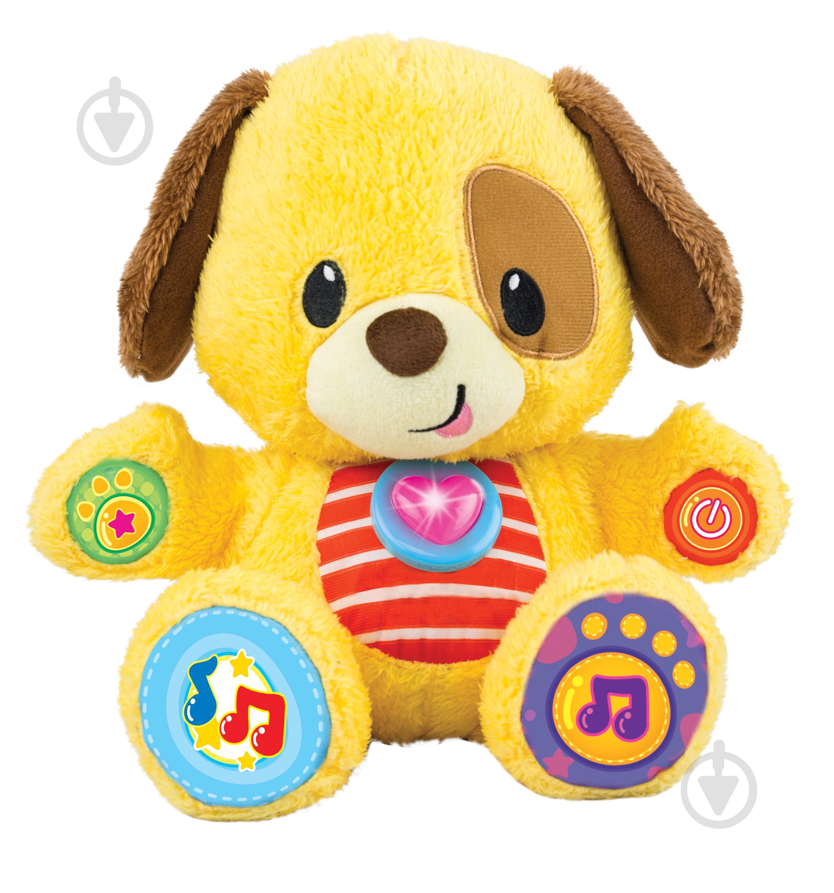 Гра інтерактивна Winfun Собачка 0669-NL - фото 1