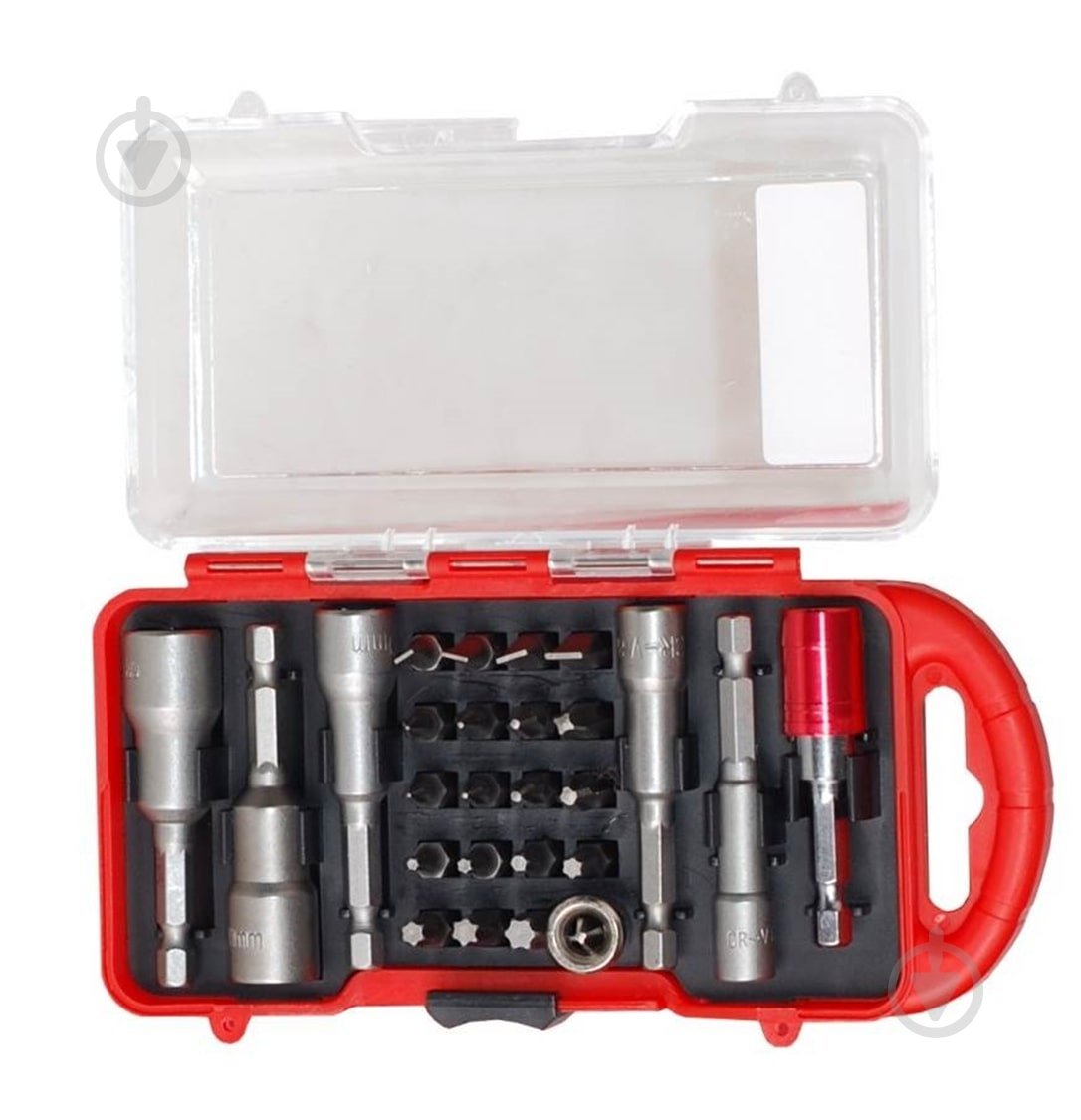 Набір біт Felisatti 26 шт. F46120 - фото 1