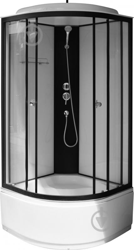 Душовий бокс Water House MODERN 80x80x215 см - фото 3