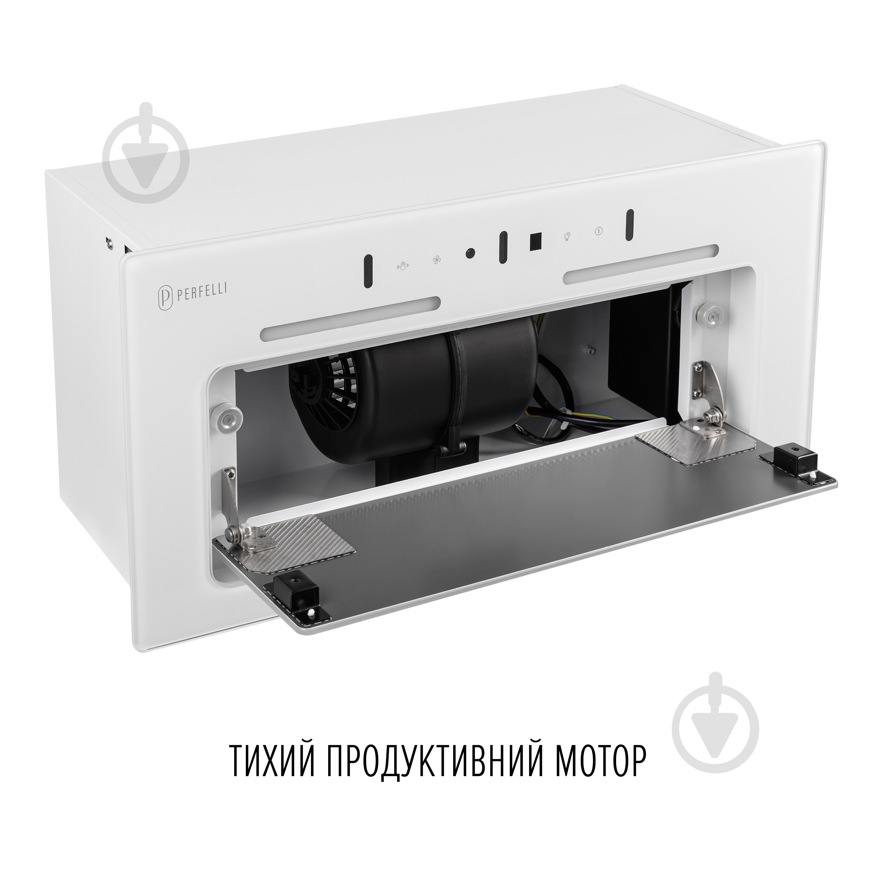 Витяжка Perfelli NUOVA 6NWR BIANCO - фото 12