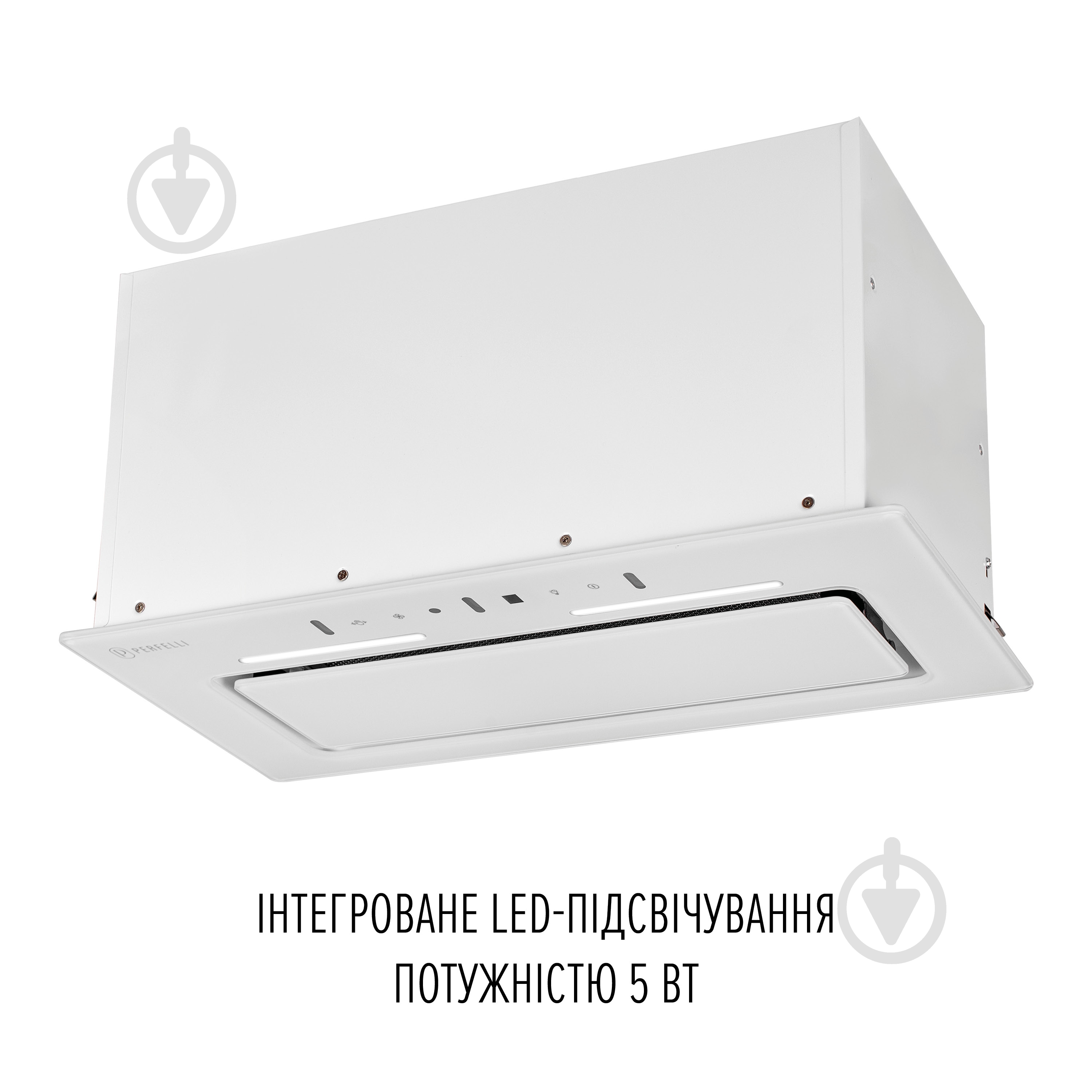 Вытяжка Perfelli NUOVA 6NWR BIANCO - фото 8 Вытяжка Perfelli NUOVA 6NWR BIANCO - фото 8