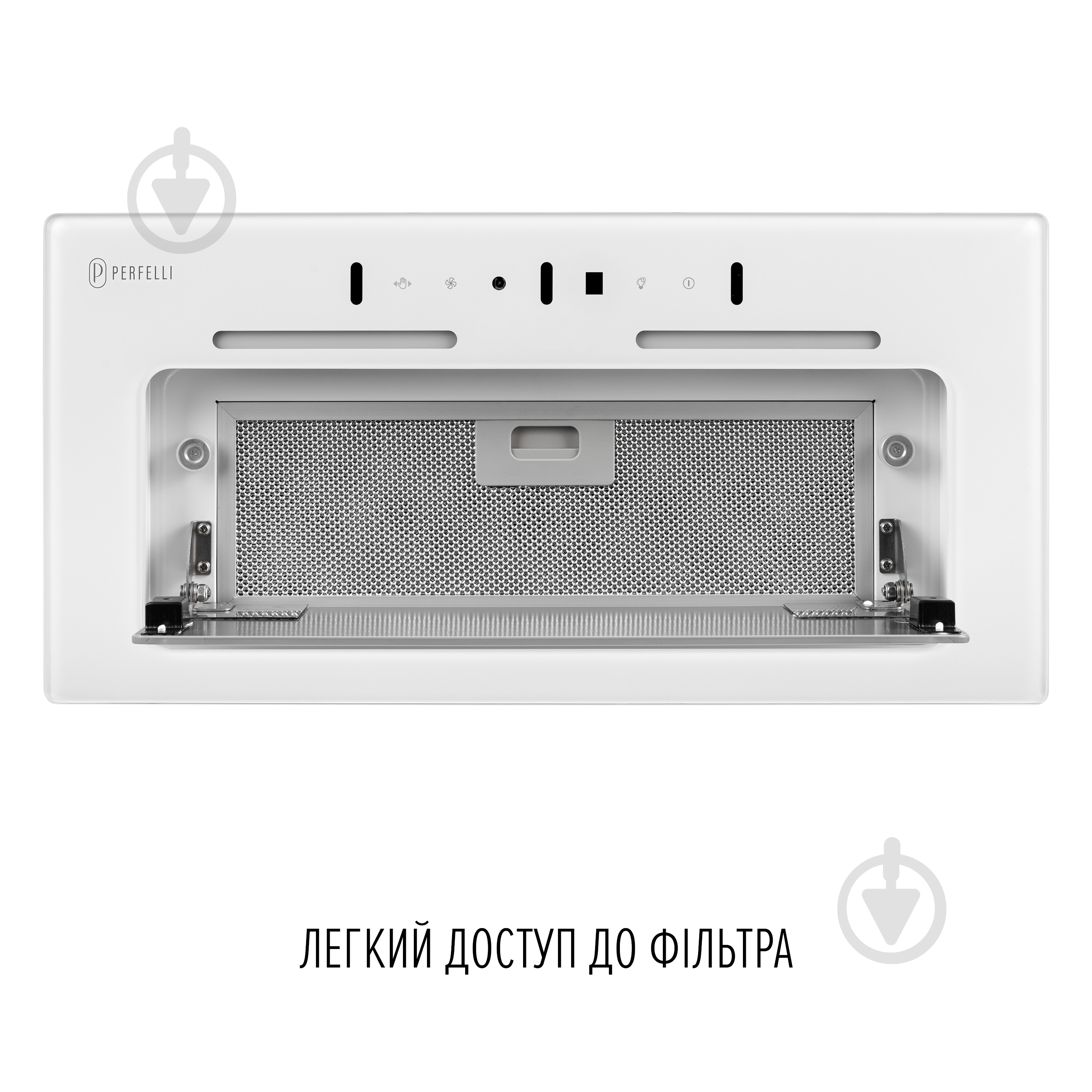Вытяжка Perfelli NUOVA 6NWR BIANCO - фото 12 Вытяжка Perfelli NUOVA 6NWR BIANCO - фото 12