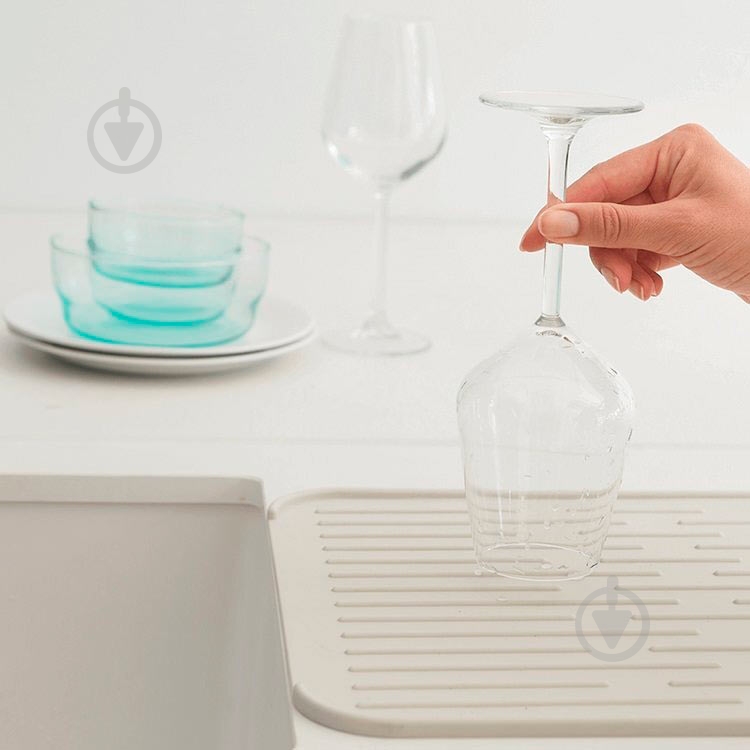 Коврик для сушки посуды (00800683) Brabantia - фото 5