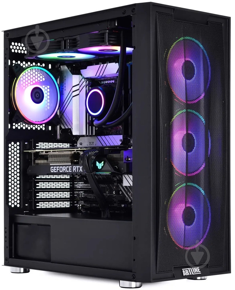 Компьютер Artline Gaming X79 (X79v84) black - фото 9