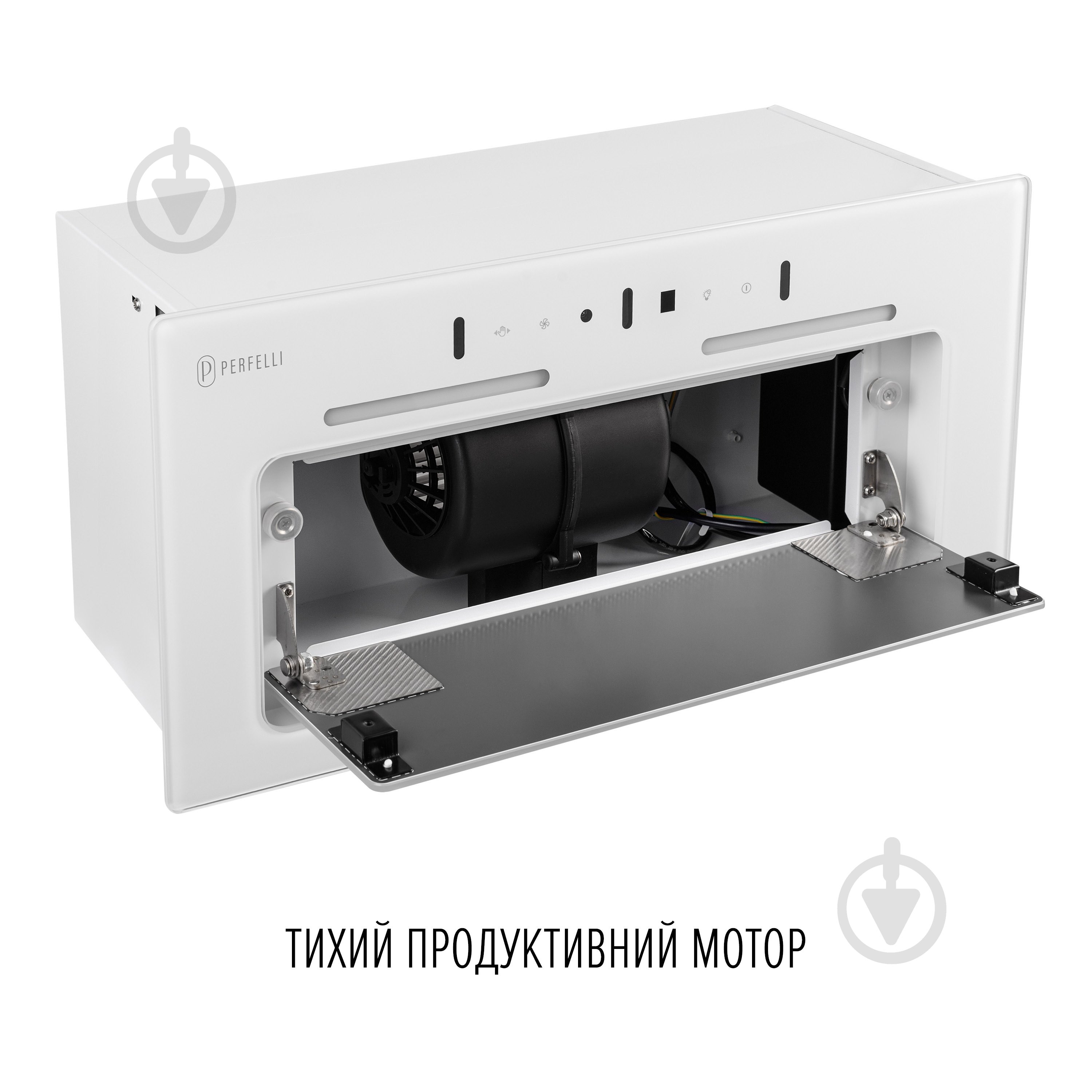 Витяжка Perfelli NUOVA 6PWR BIANCO - фото 13