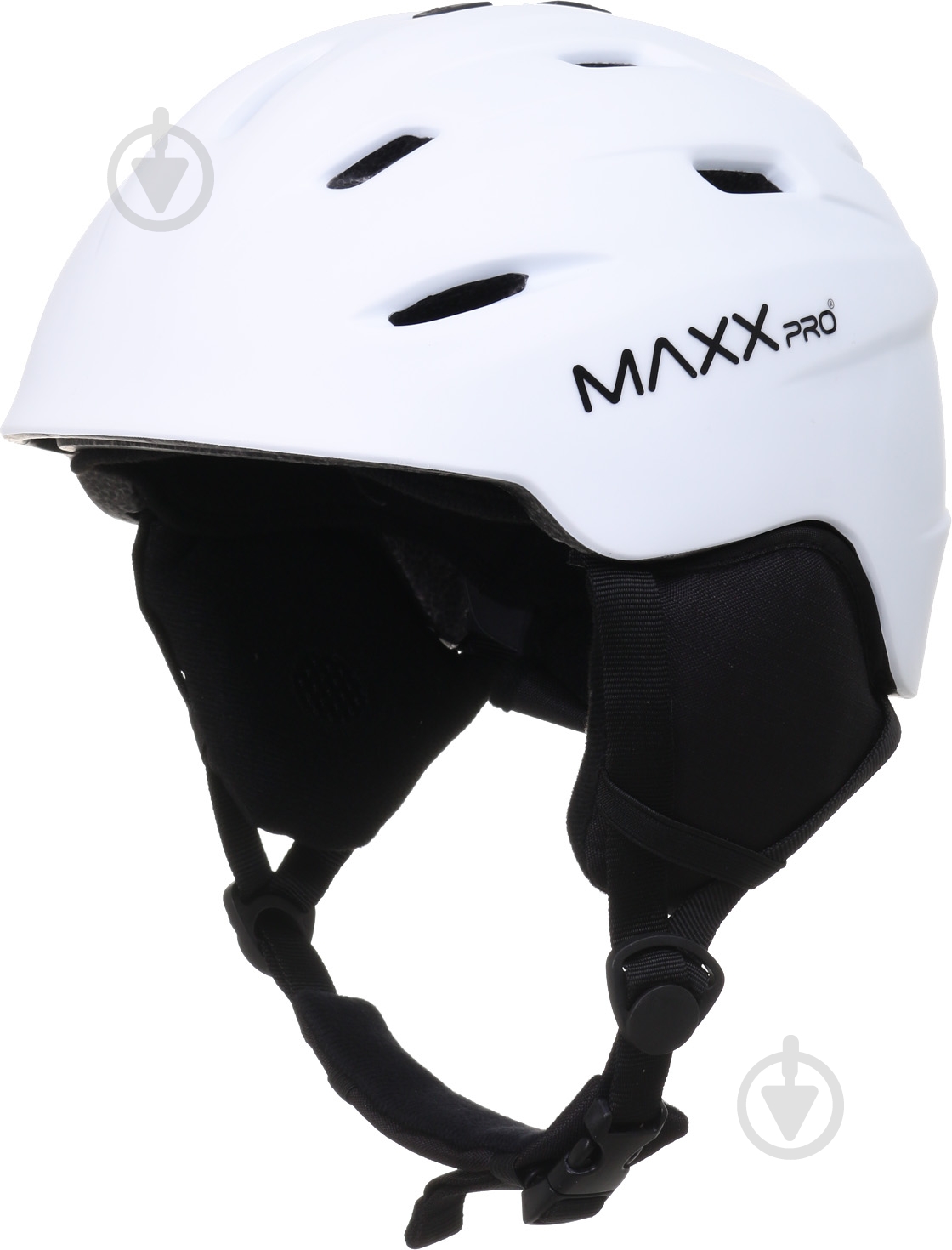 Шлем MaxxPro ROCKADV ROCKADV-W M белый - фото 1