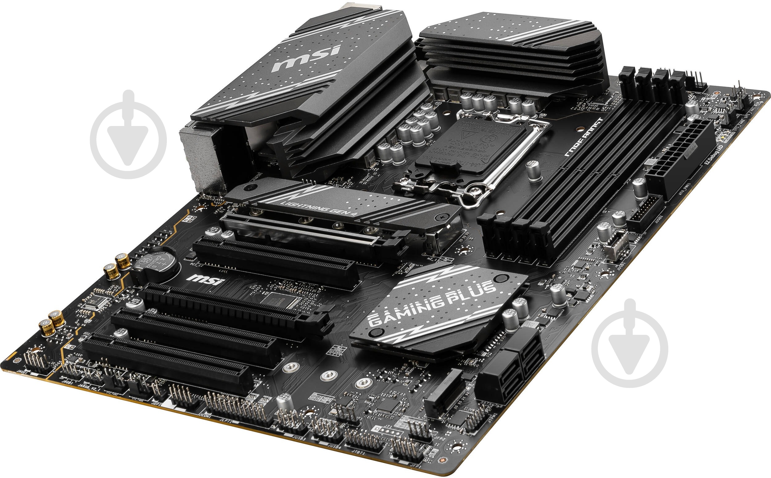 Материнская плата MSI 911-7D98-046 (Socket 1700, Intel B760, ATX) - фото 5