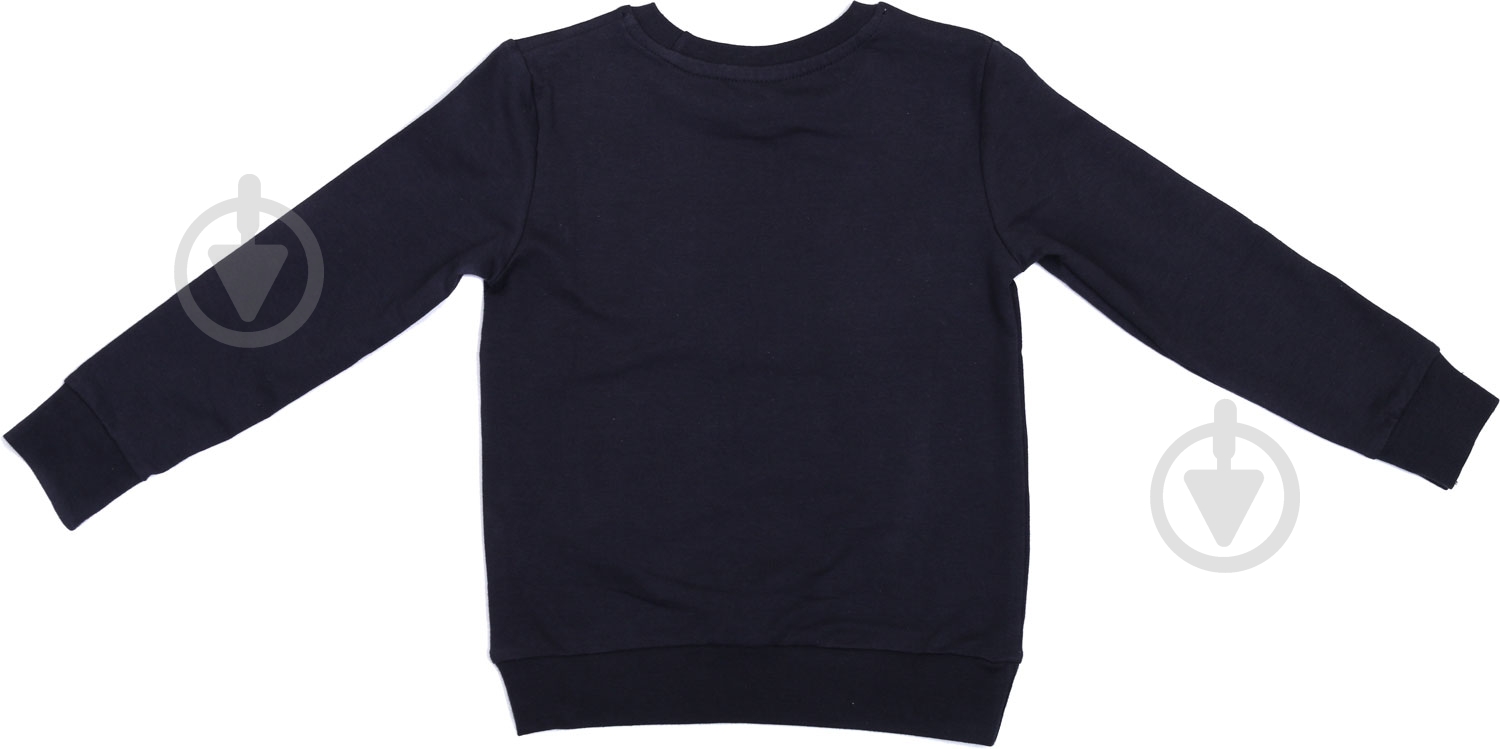 Джемпер Роза 190136 р.122 антрацит - фото 3 Джемпер Роза 190136 р.122 антрацит - фото 3