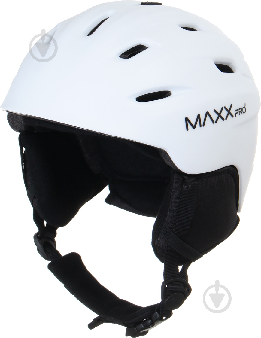 Шлем MaxxPro ROCKADV ROCKADV-W S белый - фото 1