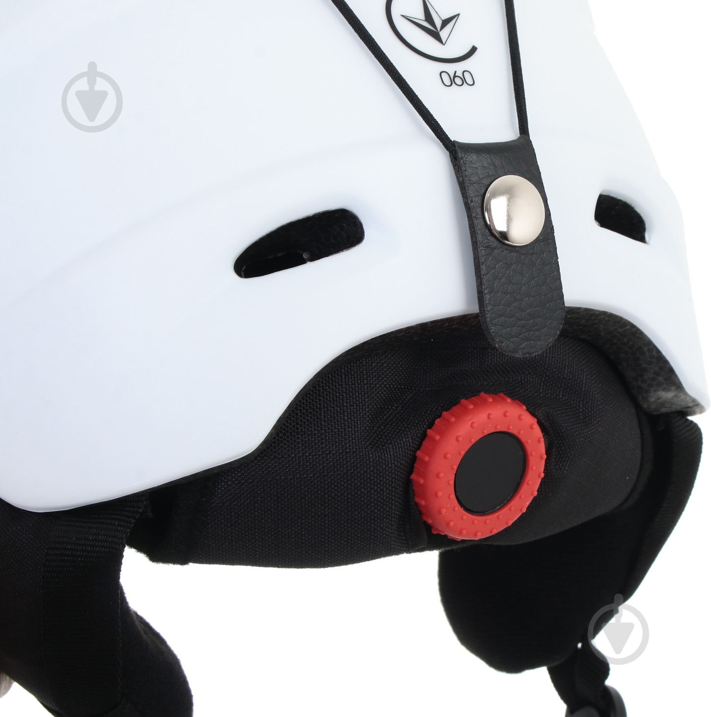 Шлем MaxxPro ROCKADV ROCKADV-W S белый - фото 4