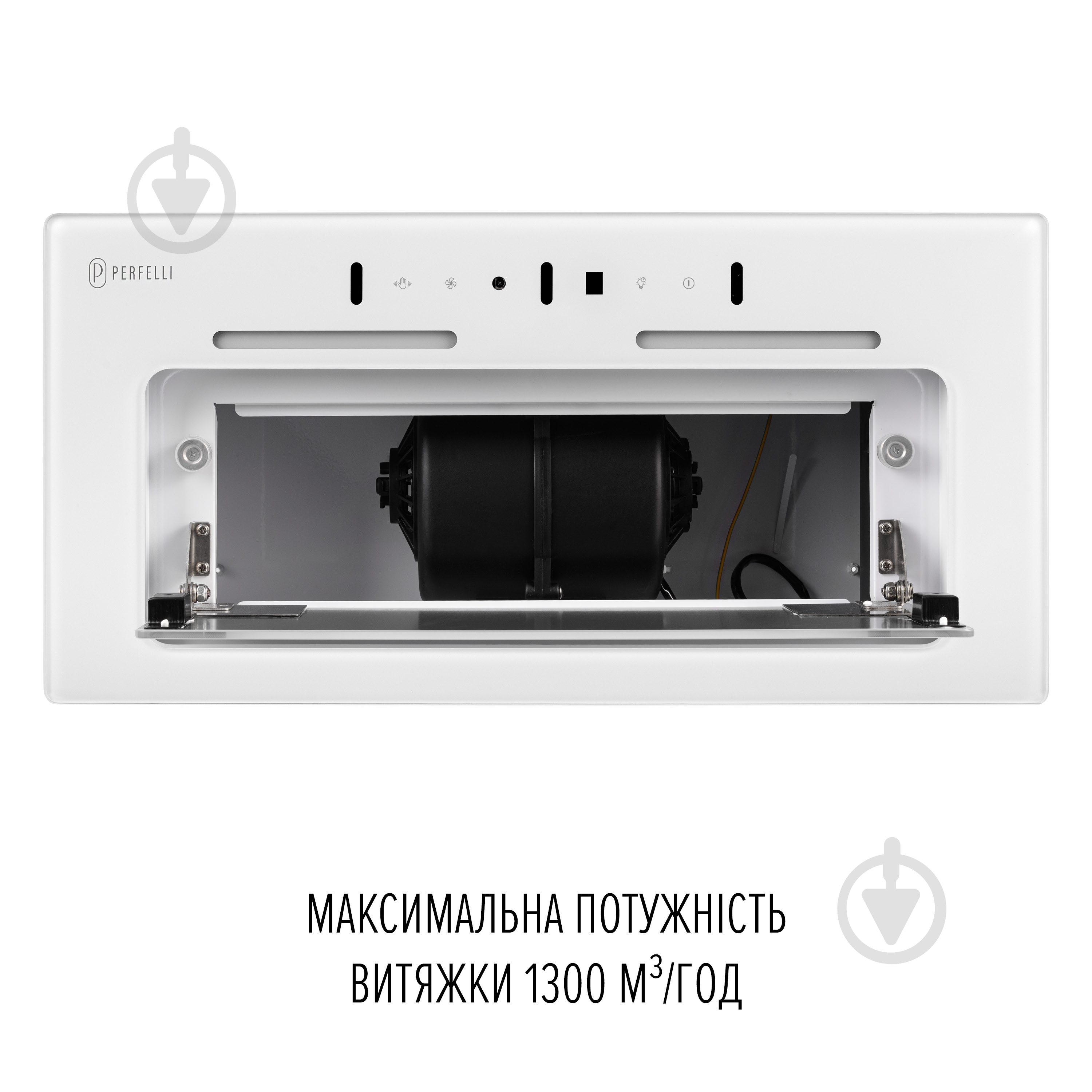 Витяжка Perfelli NUOVA 6QWR BIANCO SILENZIO - фото 12