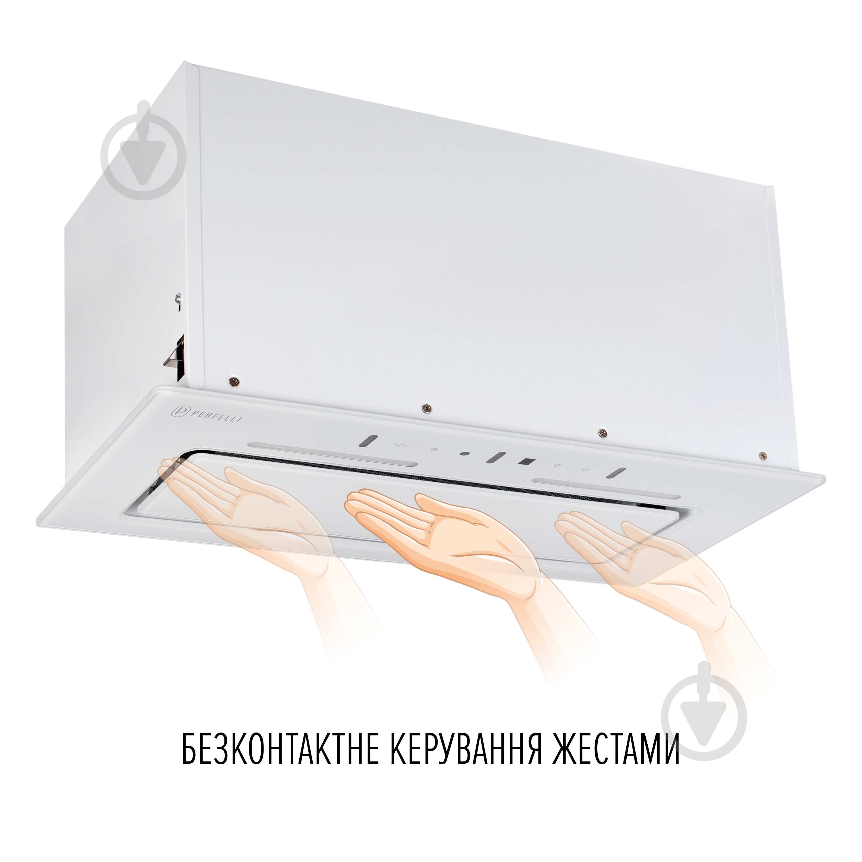 Витяжка Perfelli NUOVA 6QWR BIANCO SILENZIO - фото 4