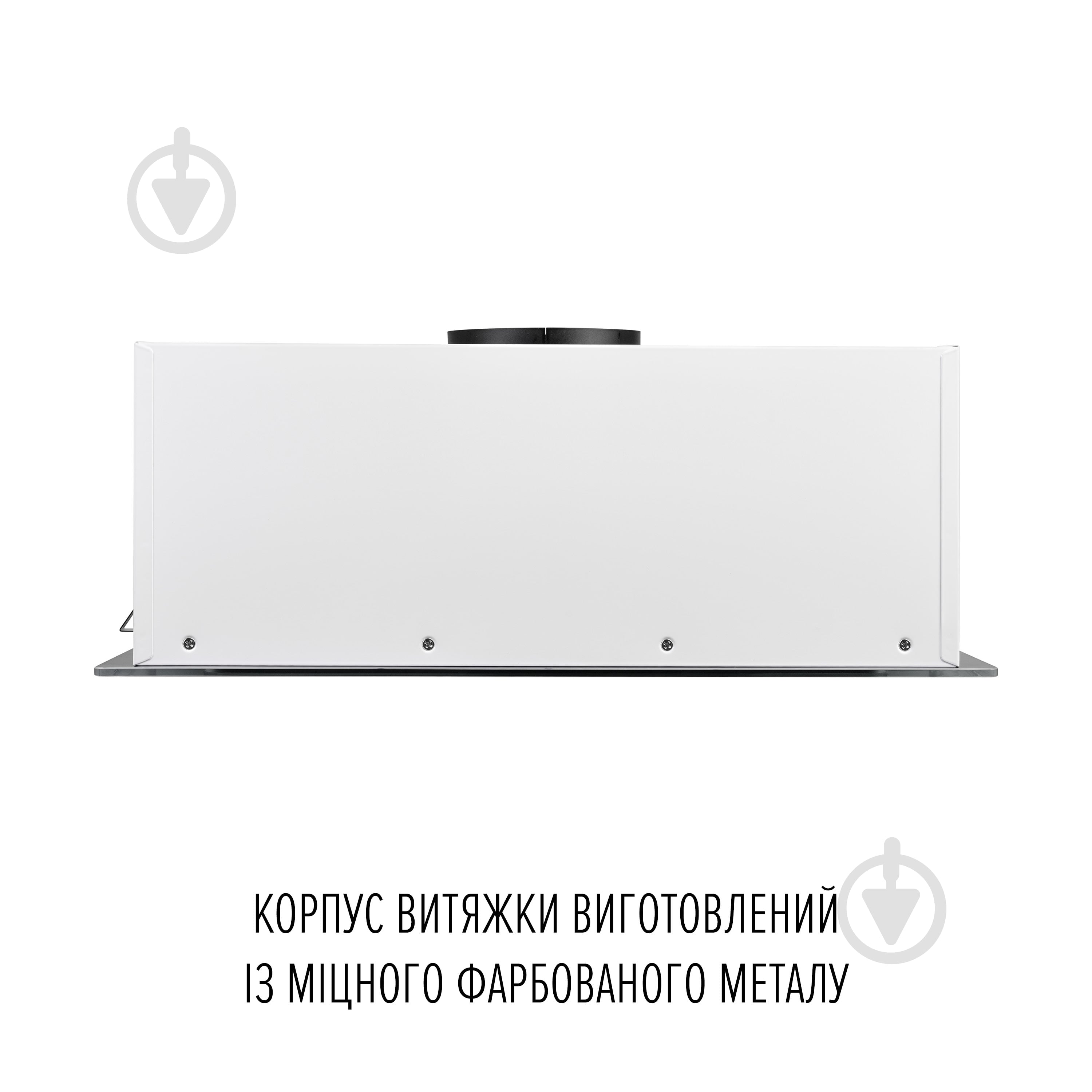 Вытяжка Perfelli NUOVA 6QWR BIANCO SILENZIO - фото 13