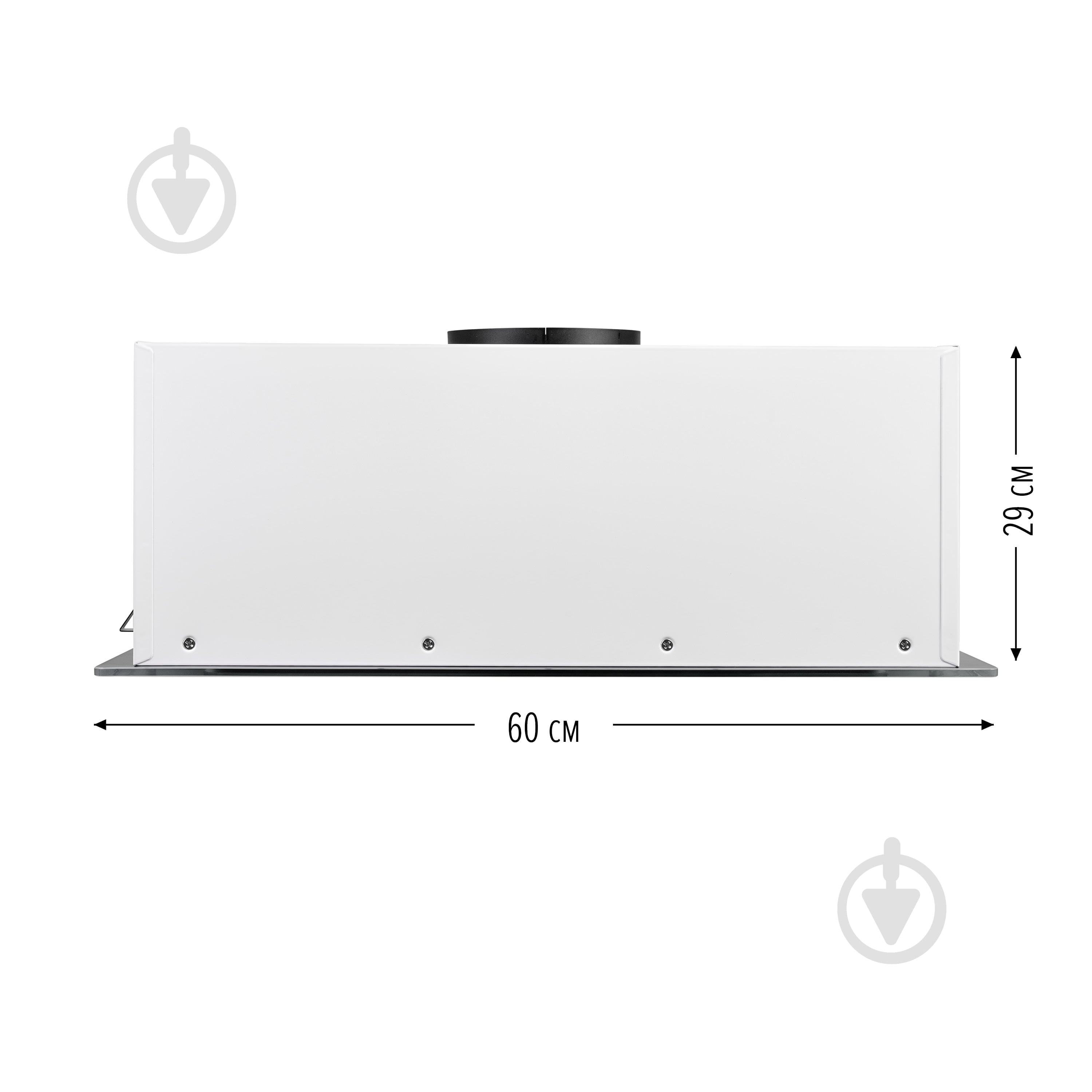 Вытяжка Perfelli NUOVA 6QWR BIANCO SILENZIO - фото 14