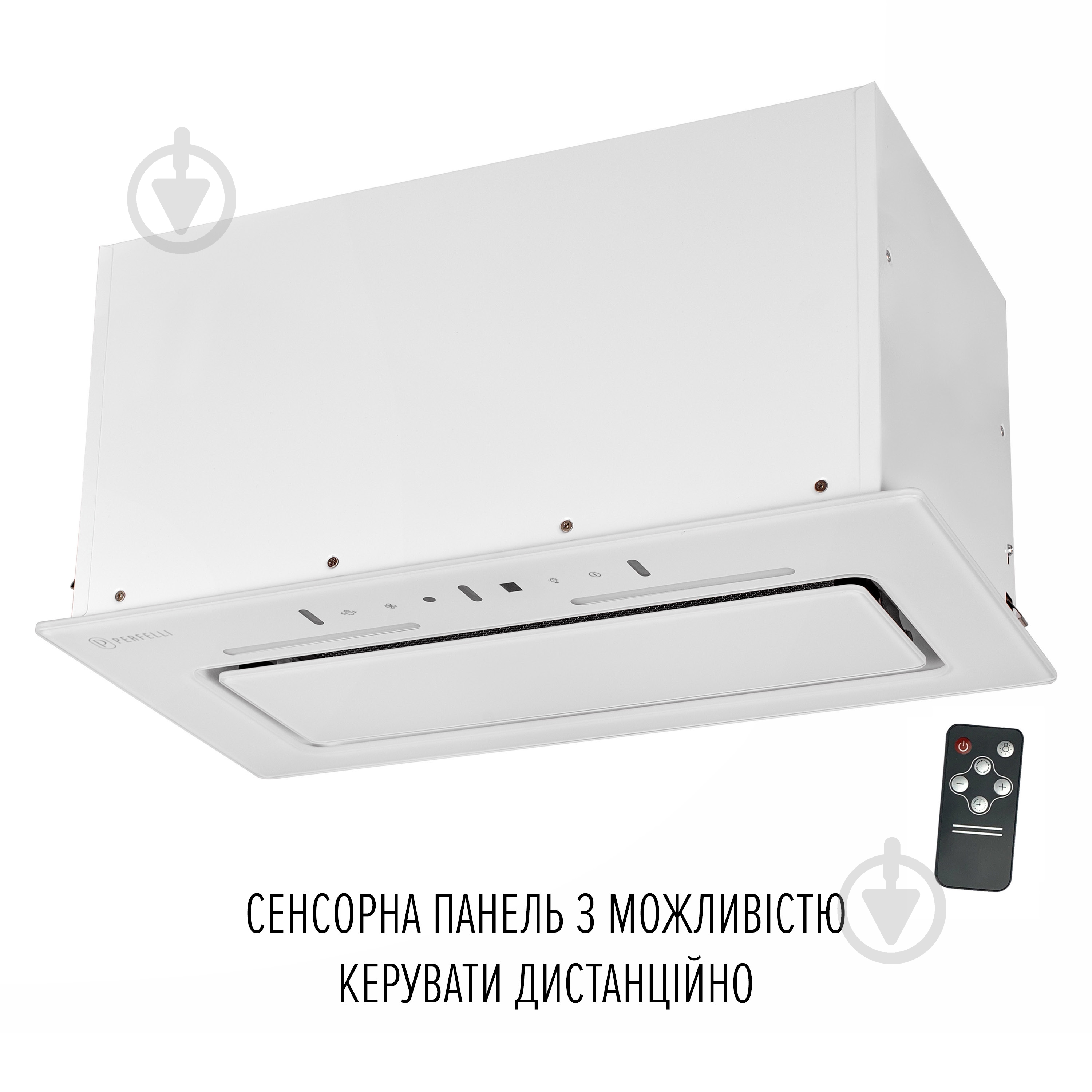 Витяжка Perfelli NUOVA 6QWR BIANCO SILENZIO - фото 6