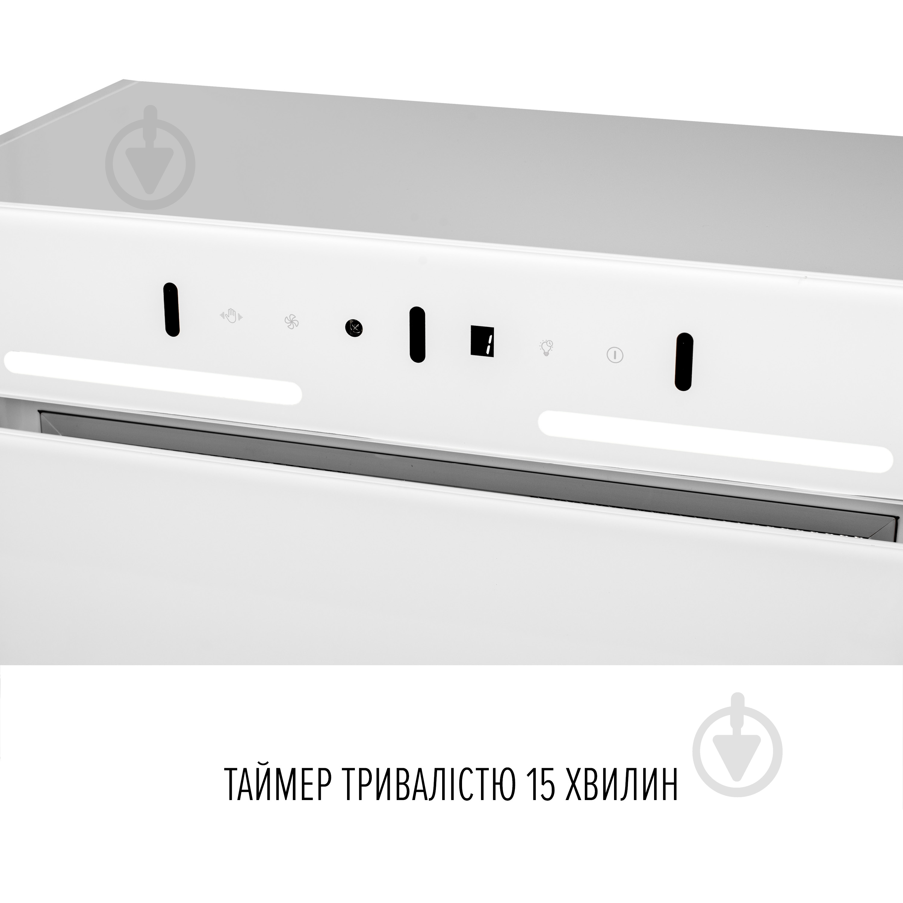 Витяжка Perfelli NUOVA 6QWR BIANCO SILENZIO - фото 9