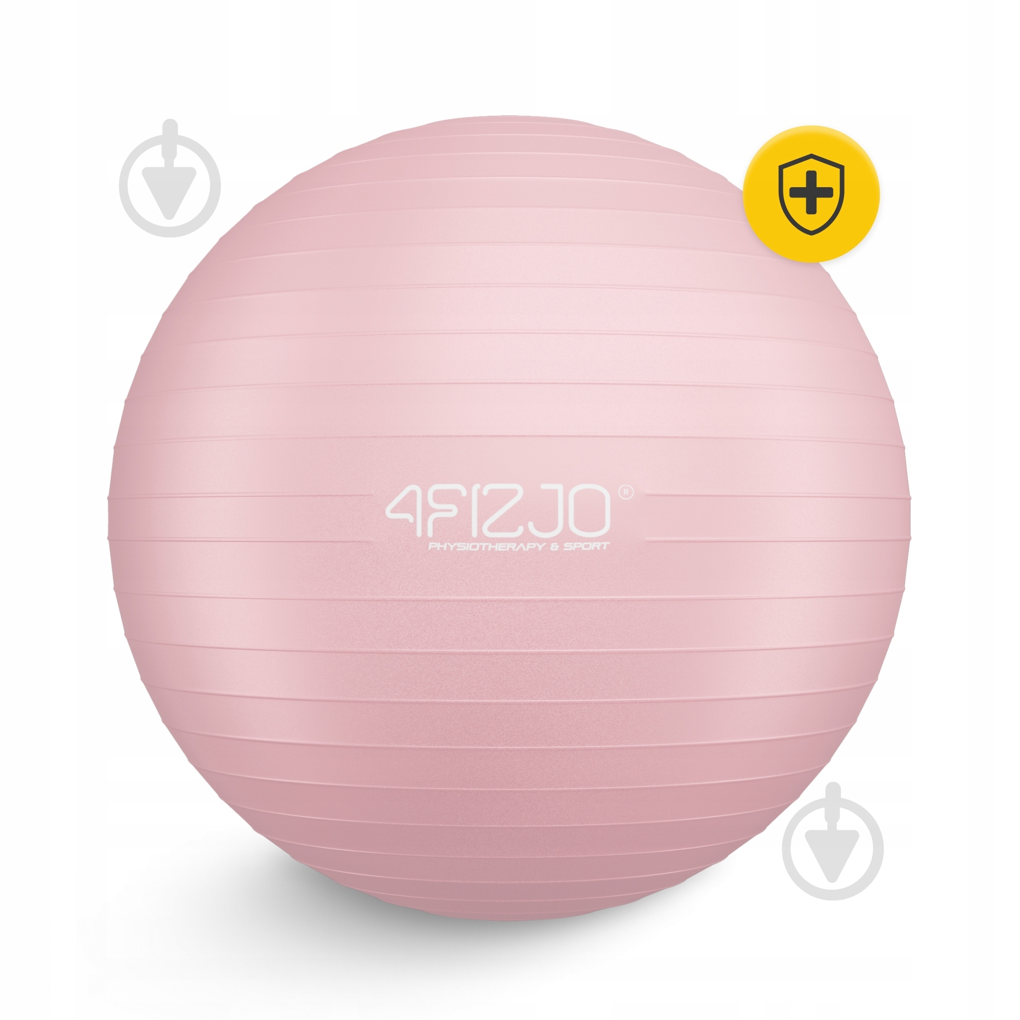 Фитбол 4fizjo Anti-Burst Pink d55 см P-5907739316271 - фото 11 Фитбол 4fizjo Anti-Burst Pink d55 см P-5907739316271 - фото 11