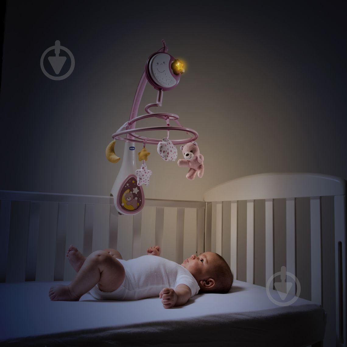 Мобиль Chicco NEXT2DREAMS 07627.10 - фото 2