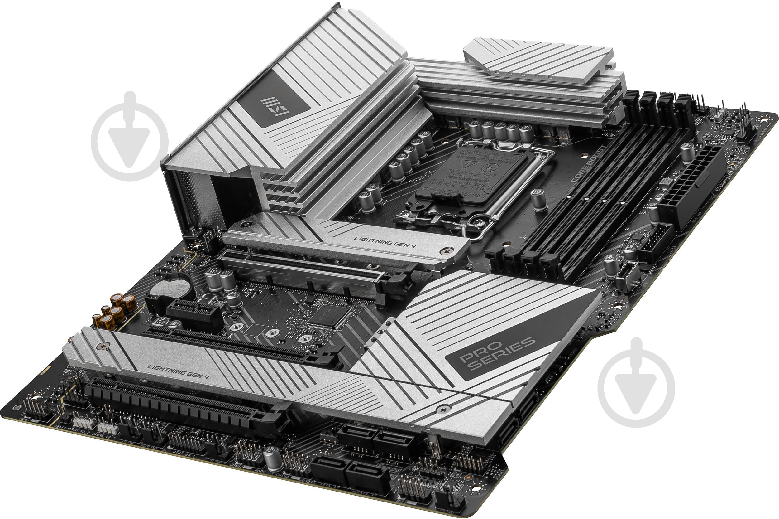 Материнська плата MSI 911-7E07-025 (Socket 1700, Intel Z790, ATX) - фото 5