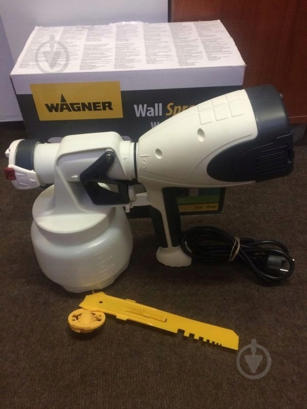 Краскораспылитель Wagner W-565 I-spray 2325713 - фото 2