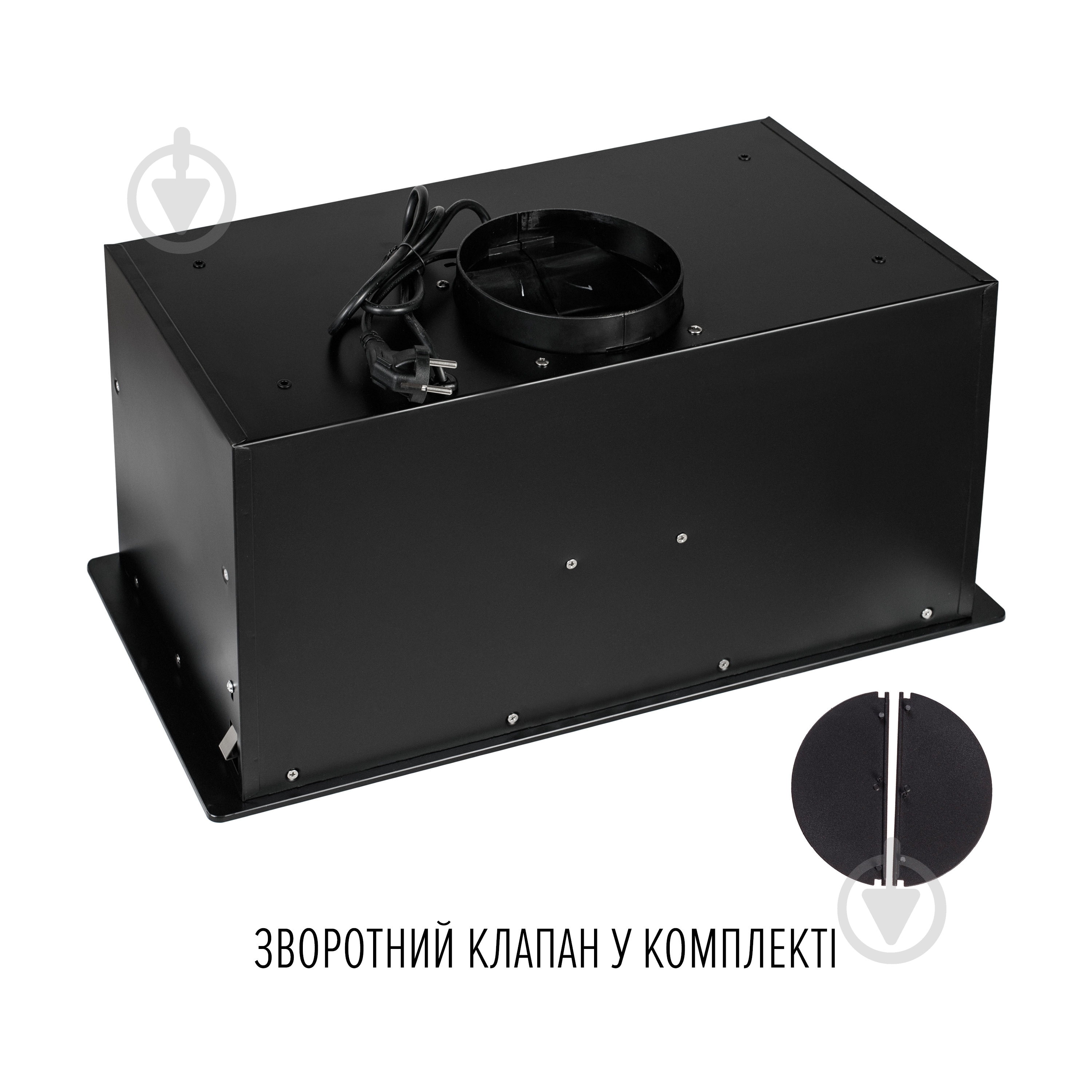 Витяжка Perfelli NUOVA 6QWRB NERO SILENZIO - фото 17