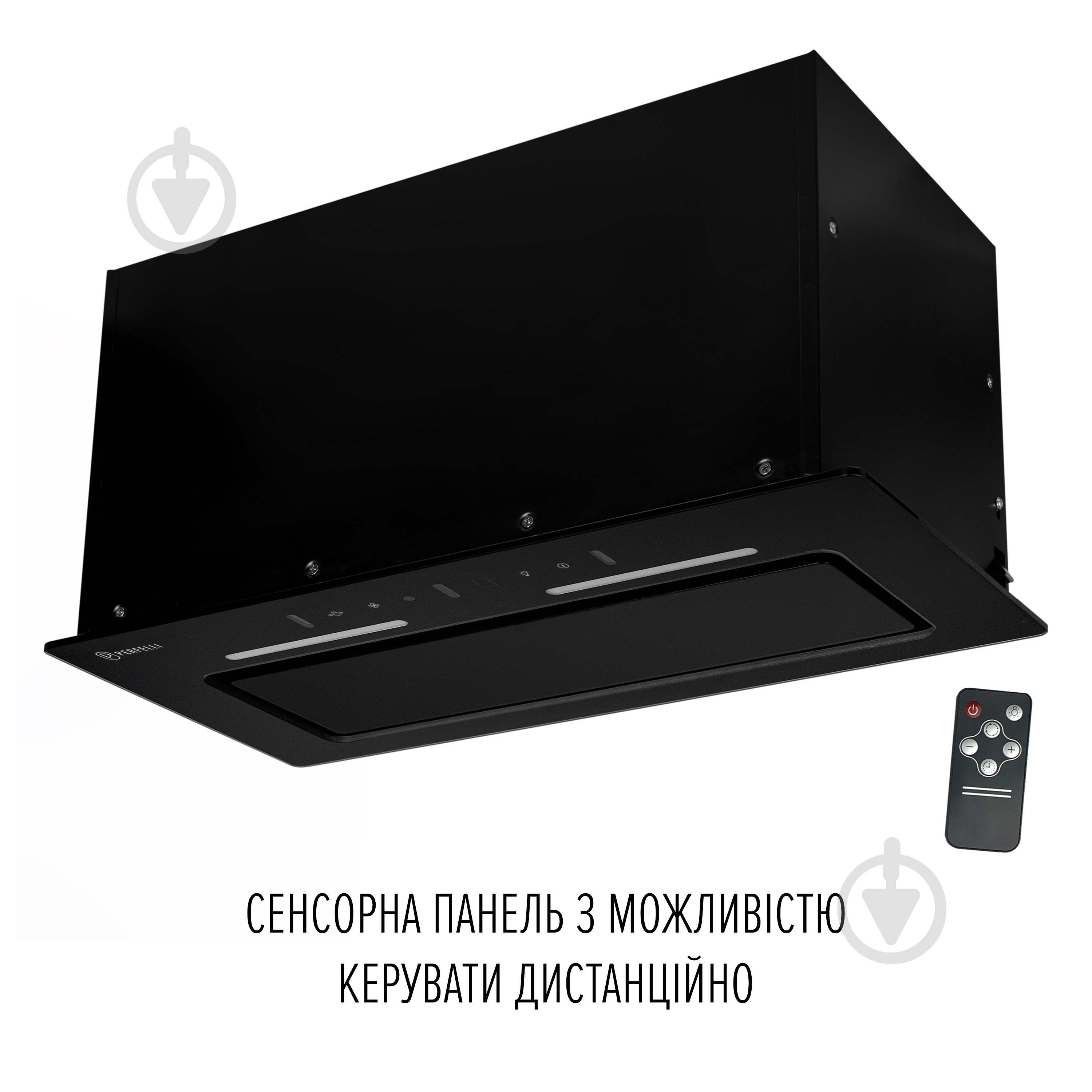 Витяжка Perfelli NUOVA 6QWRB NERO SILENZIO - фото 6