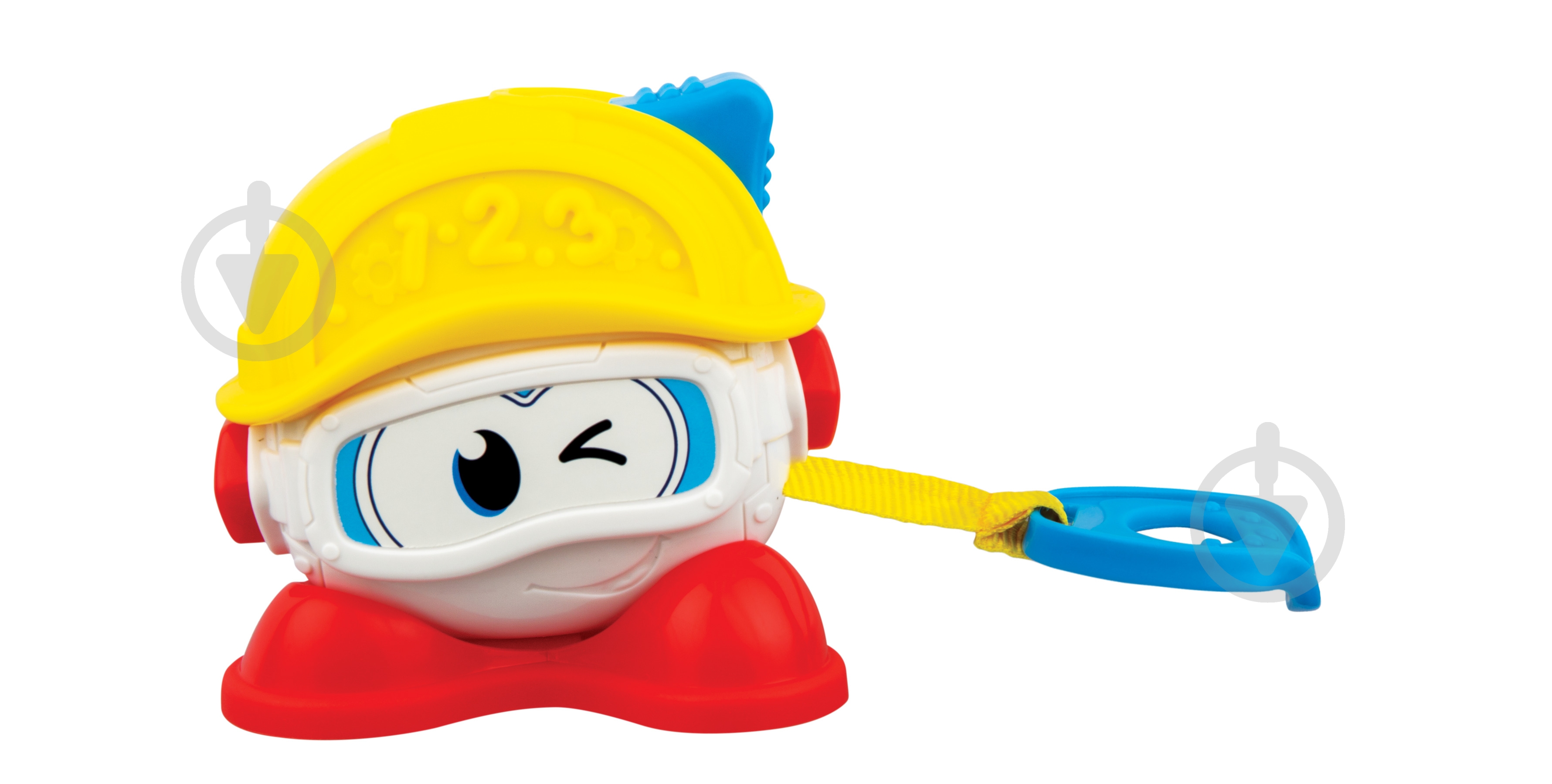Погремушка Winfun Растяжка 0682-NI - фото 2 Погремушка Winfun Растяжка 0682-NI - фото 2