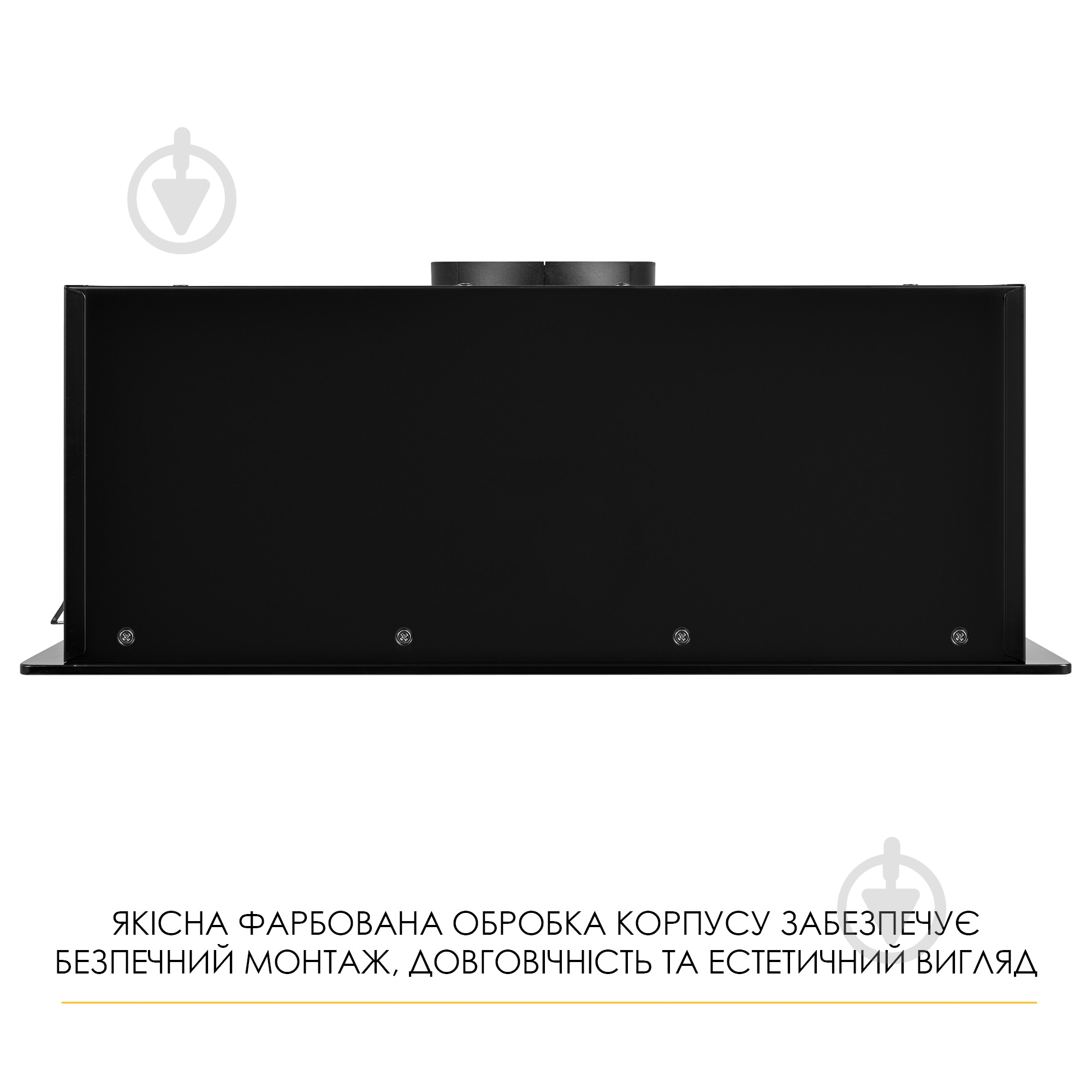 Вытяжка WEILOR LUMINA WBG 66 BLACK - фото 19