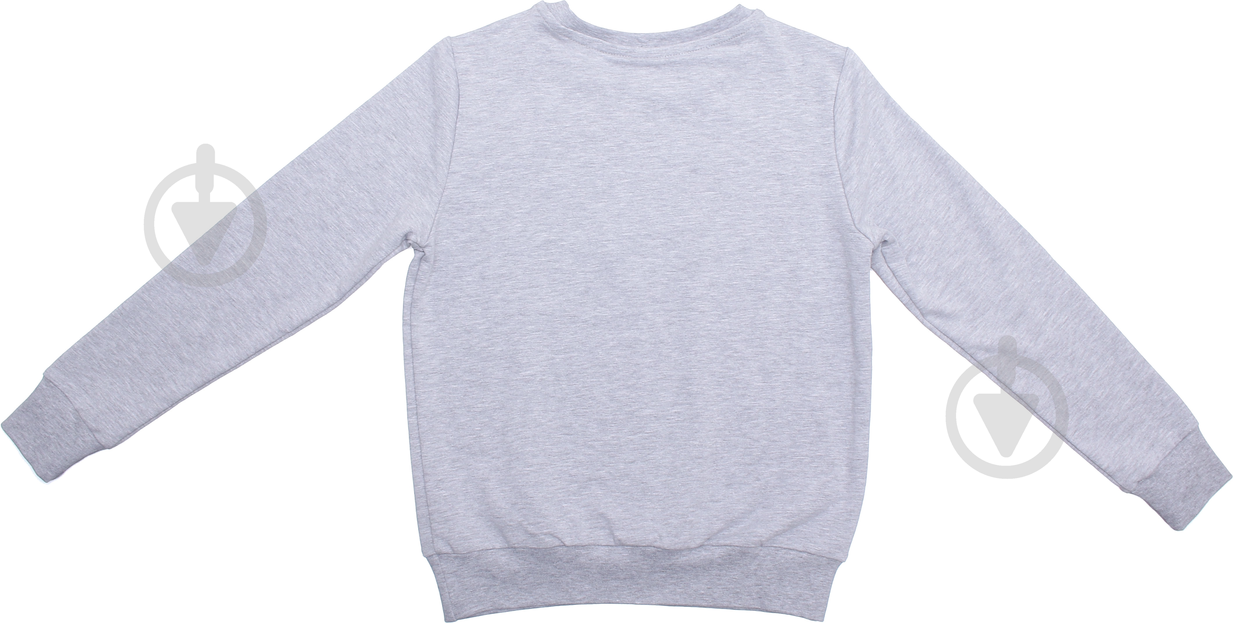 Джемпер для мальчика Роза 200513 р.128 меланж - фото 3