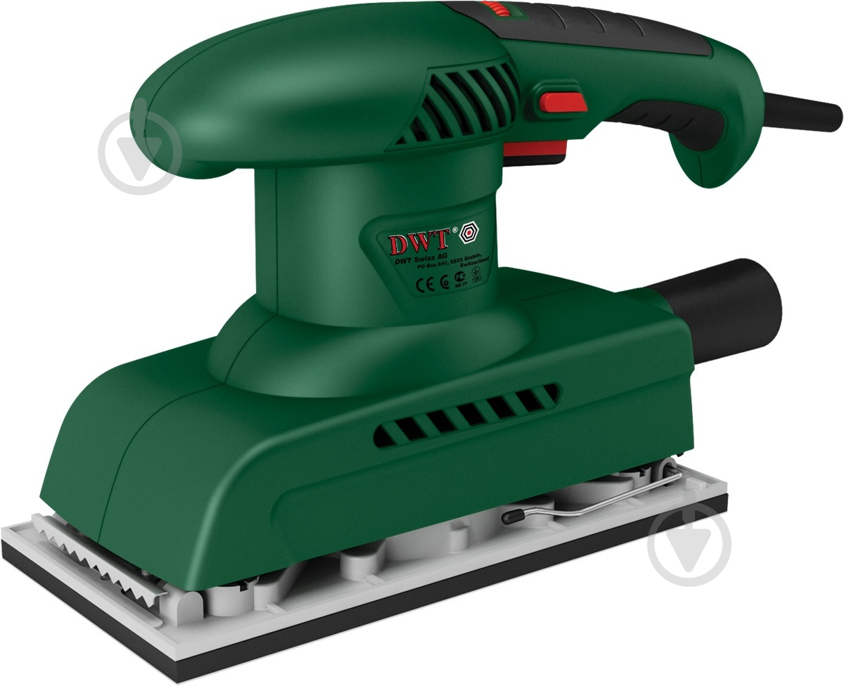 Вибрационная шлифмашина DWT ESS-320 - фото 1