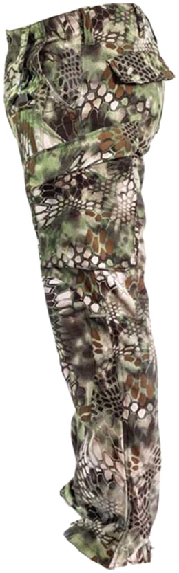 Брюки охотничьи Skif Tac Softshel р. XL kryptek green 2795.01.68 - фото 2 Брюки охотничьи Skif Tac Softshel р. XL kryptek green 2795.01.68 - фото 2