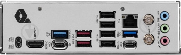 Материнская плата MSI 911-7E47-010 (Socket AM5, AMD X870, ATX) - фото 6 Материнская плата MSI 911-7E47-010 (Socket AM5, AMD X870, ATX) - фото 6